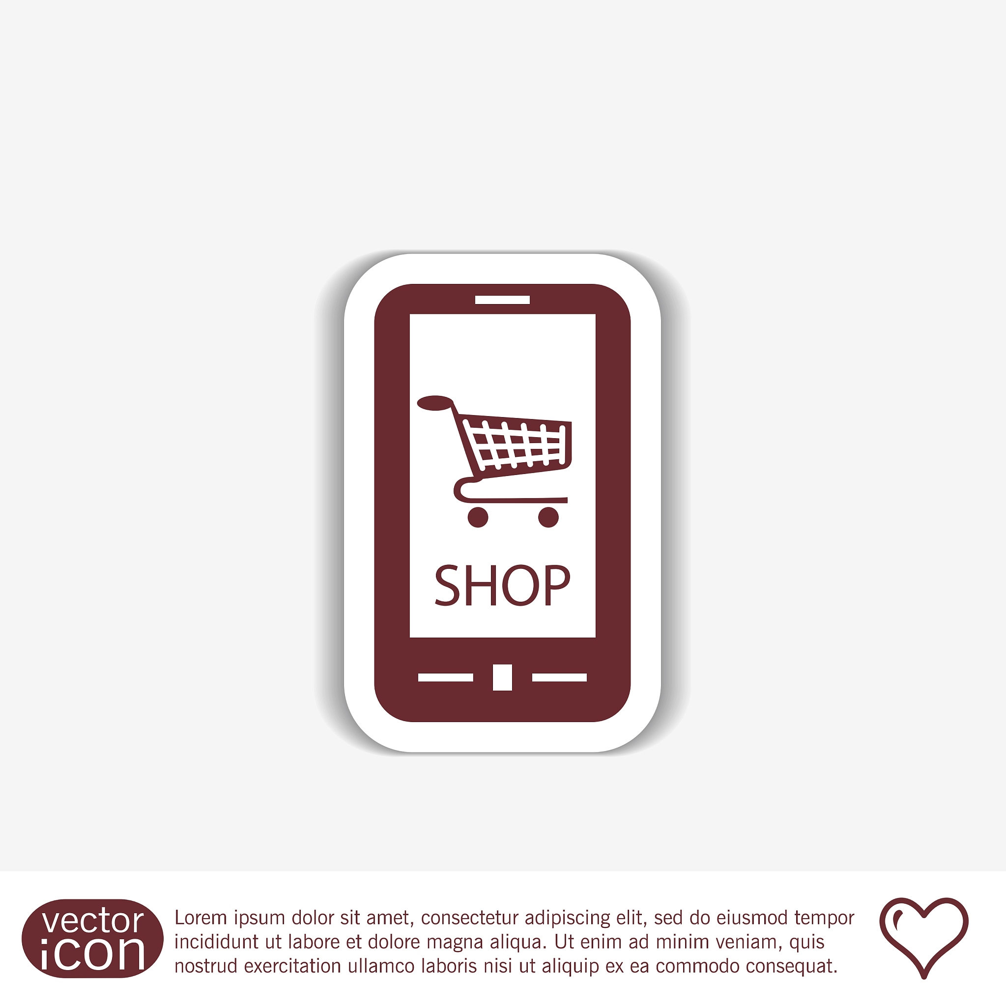 shopping cart online store
