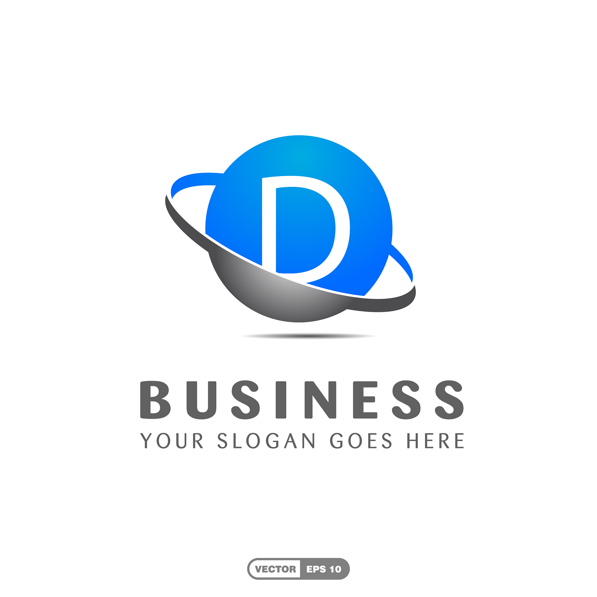 alphabetical logo of business company and