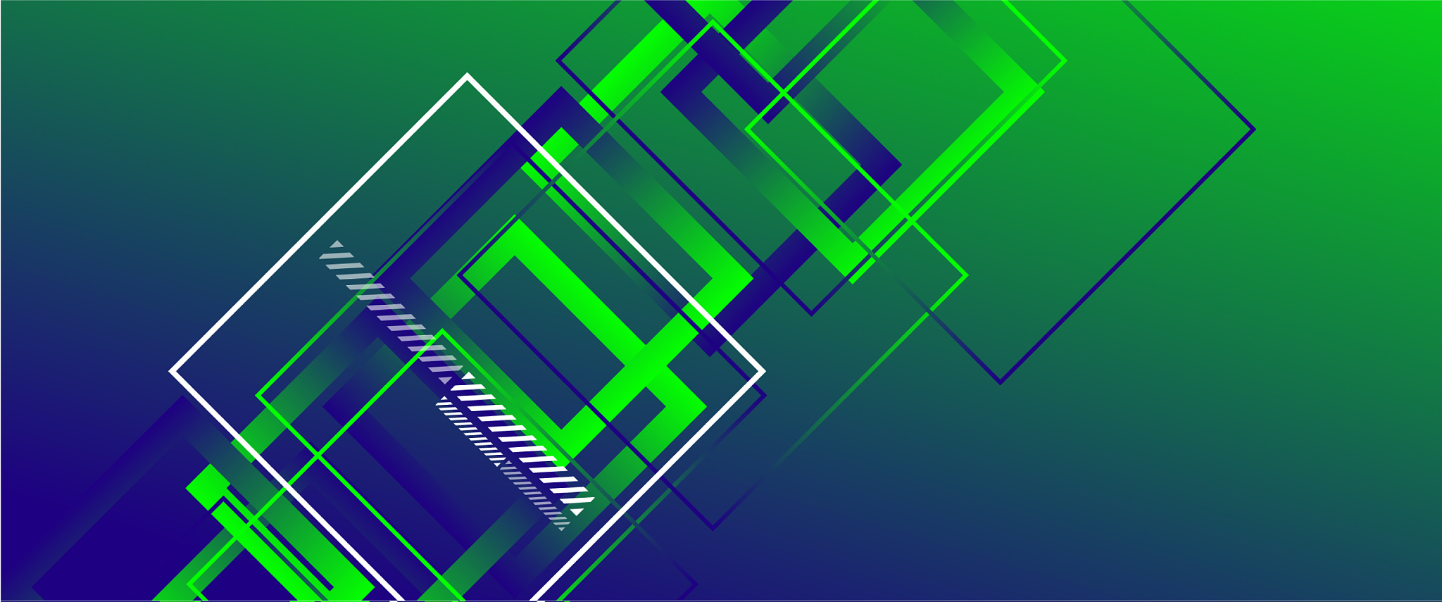 abstract background with simple square or