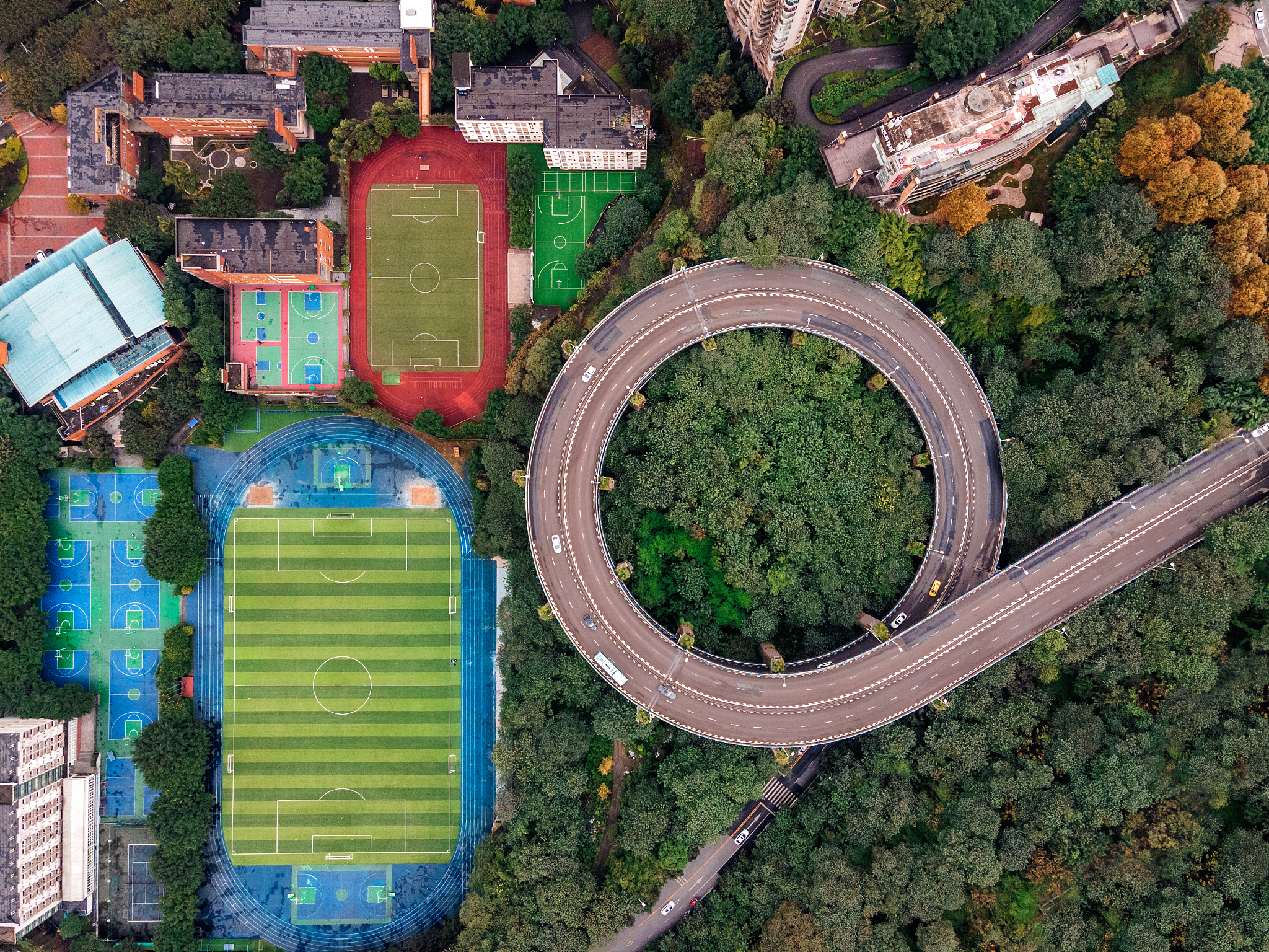 昆明市官渡区职业高级中学园林绿化专业怎么样