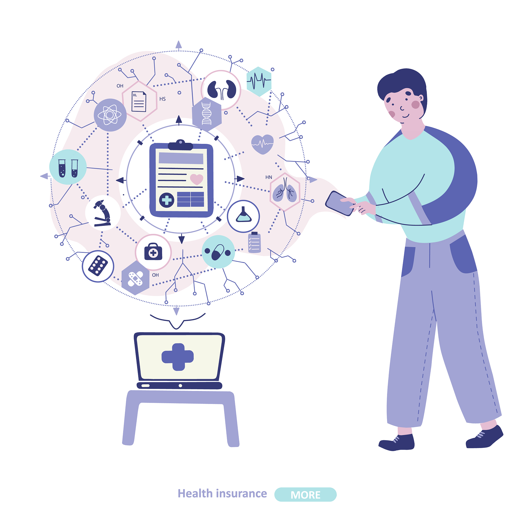 健康社区平台：助力用户实现个性化健康管理