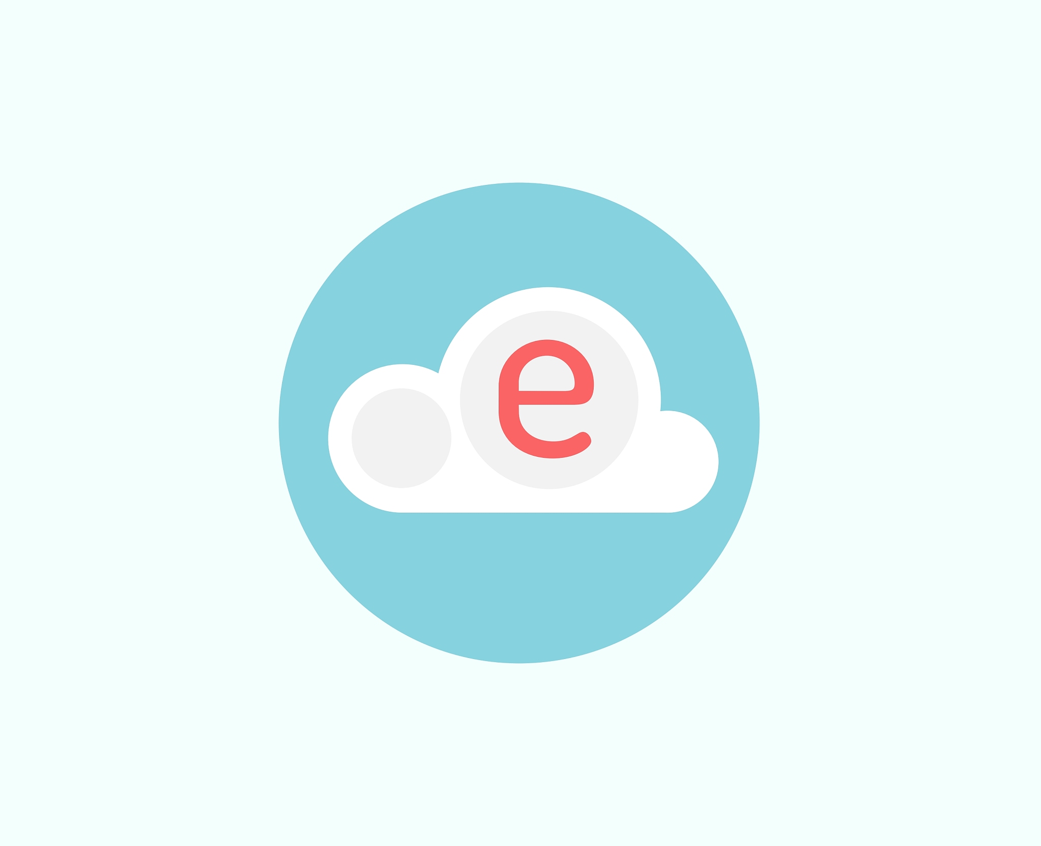 web cloud business icon web storage creative