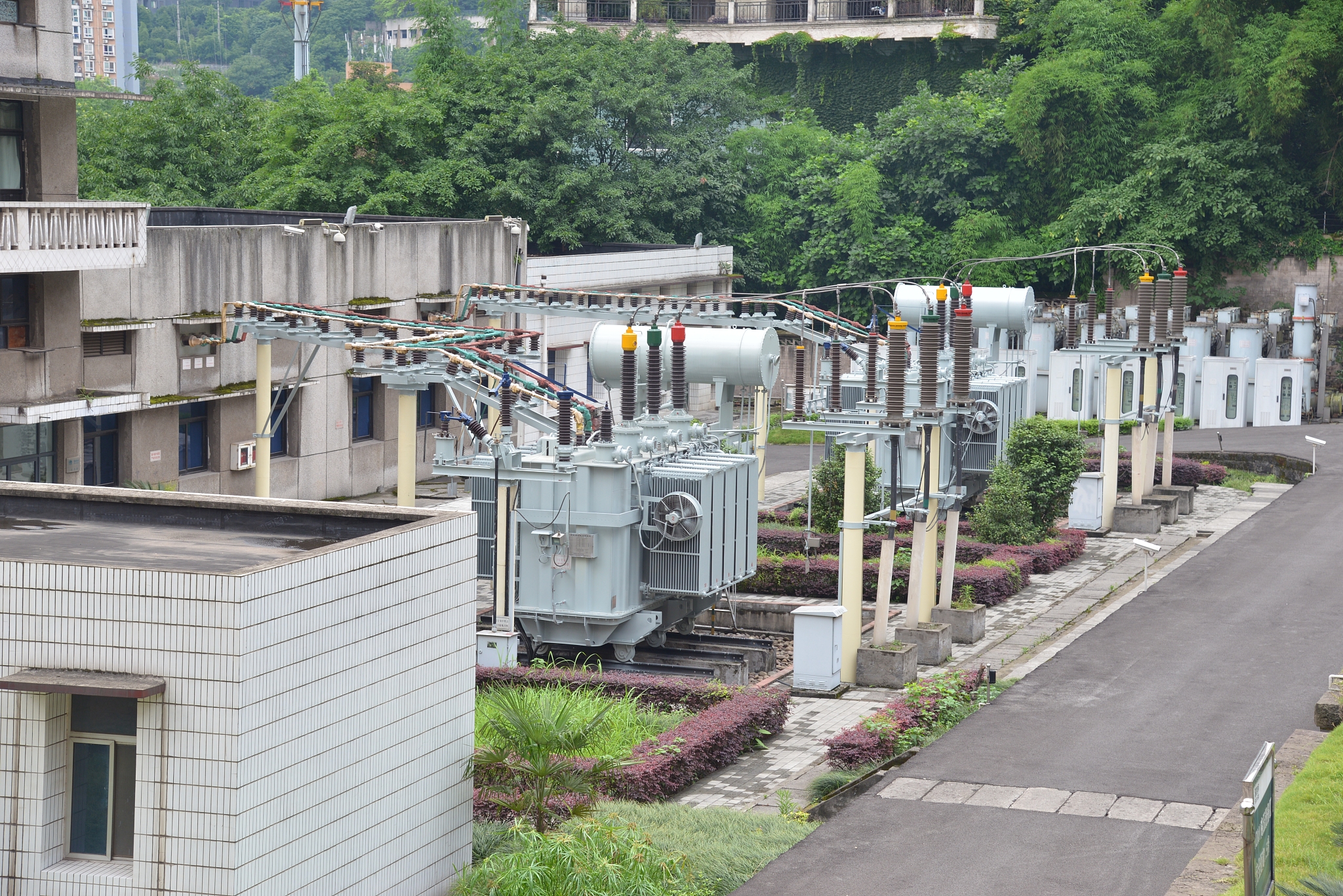 四川省绵阳职业技术学校发电厂及变电站运行与维护专业如何好学吗