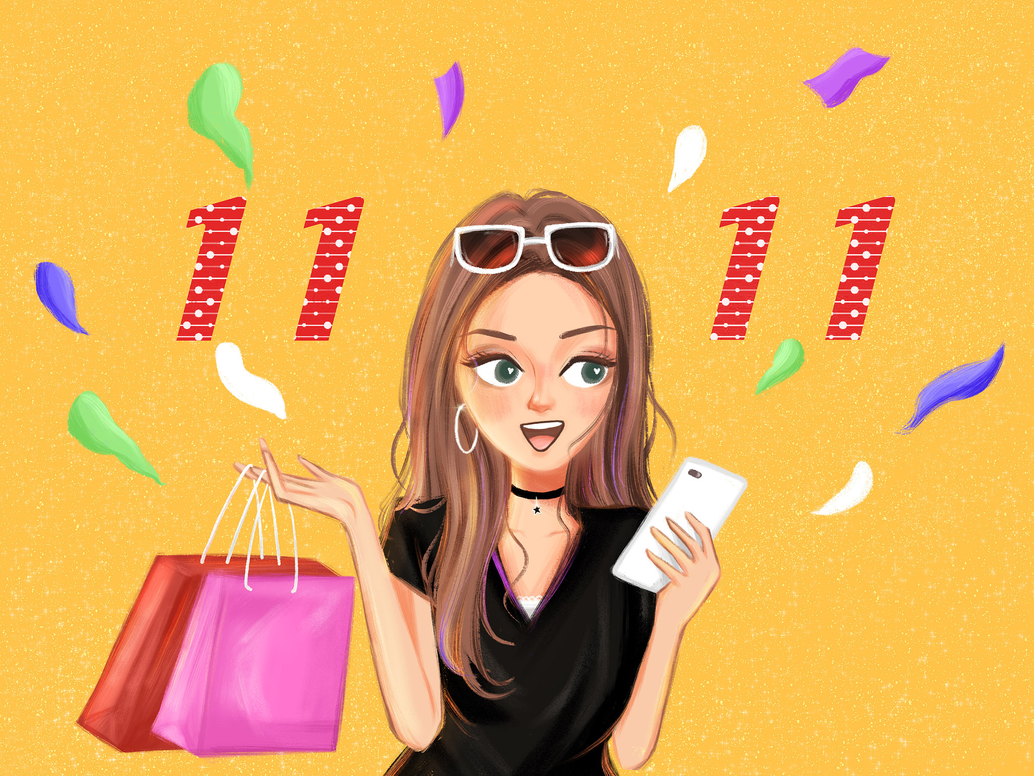 零元购：精彩标语推荐