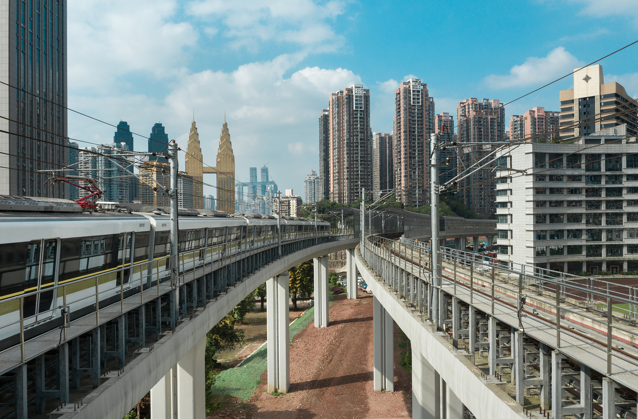 重庆轨道交通专业绝对是您放心的选择