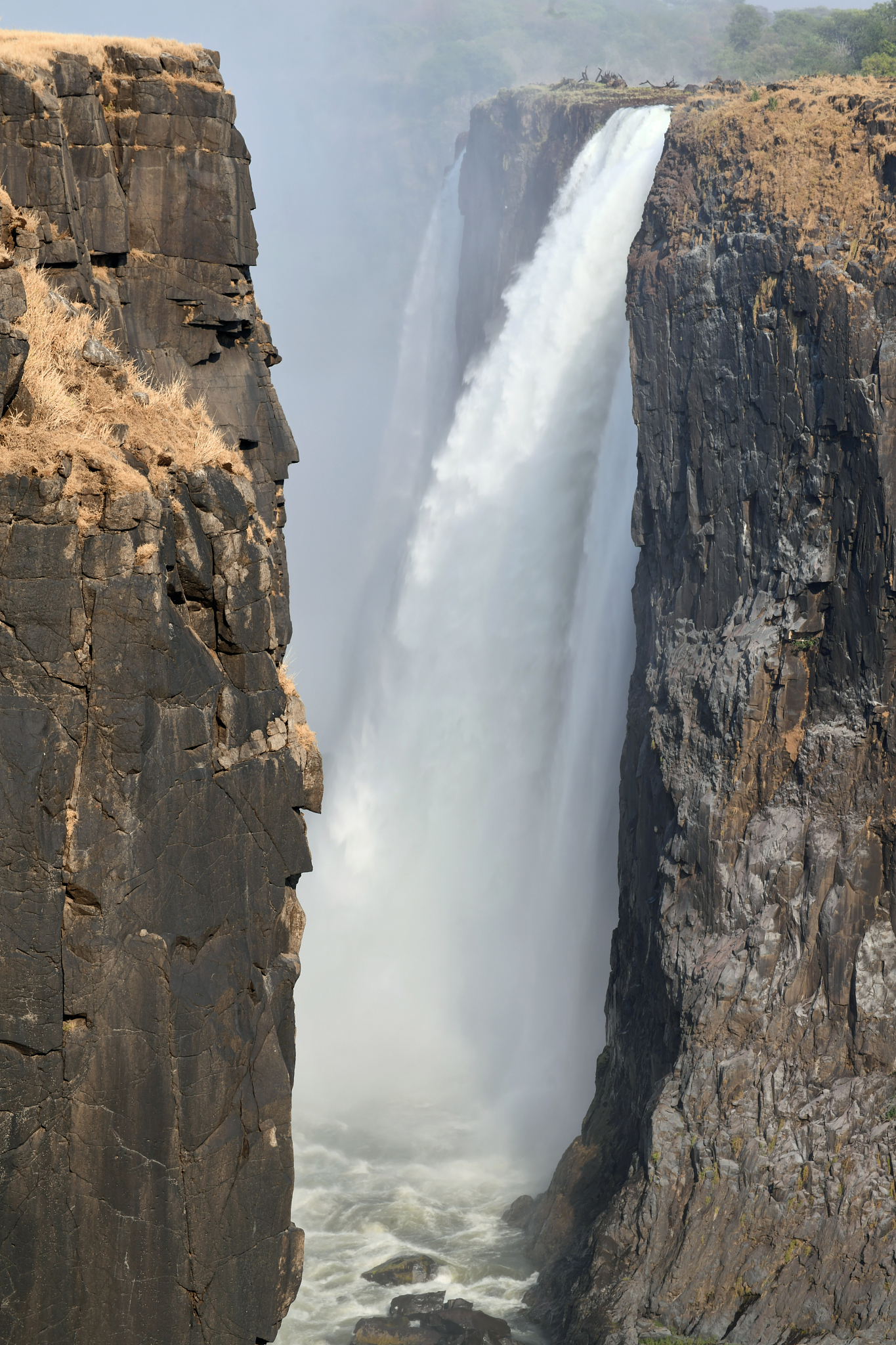 victoria falls canyon