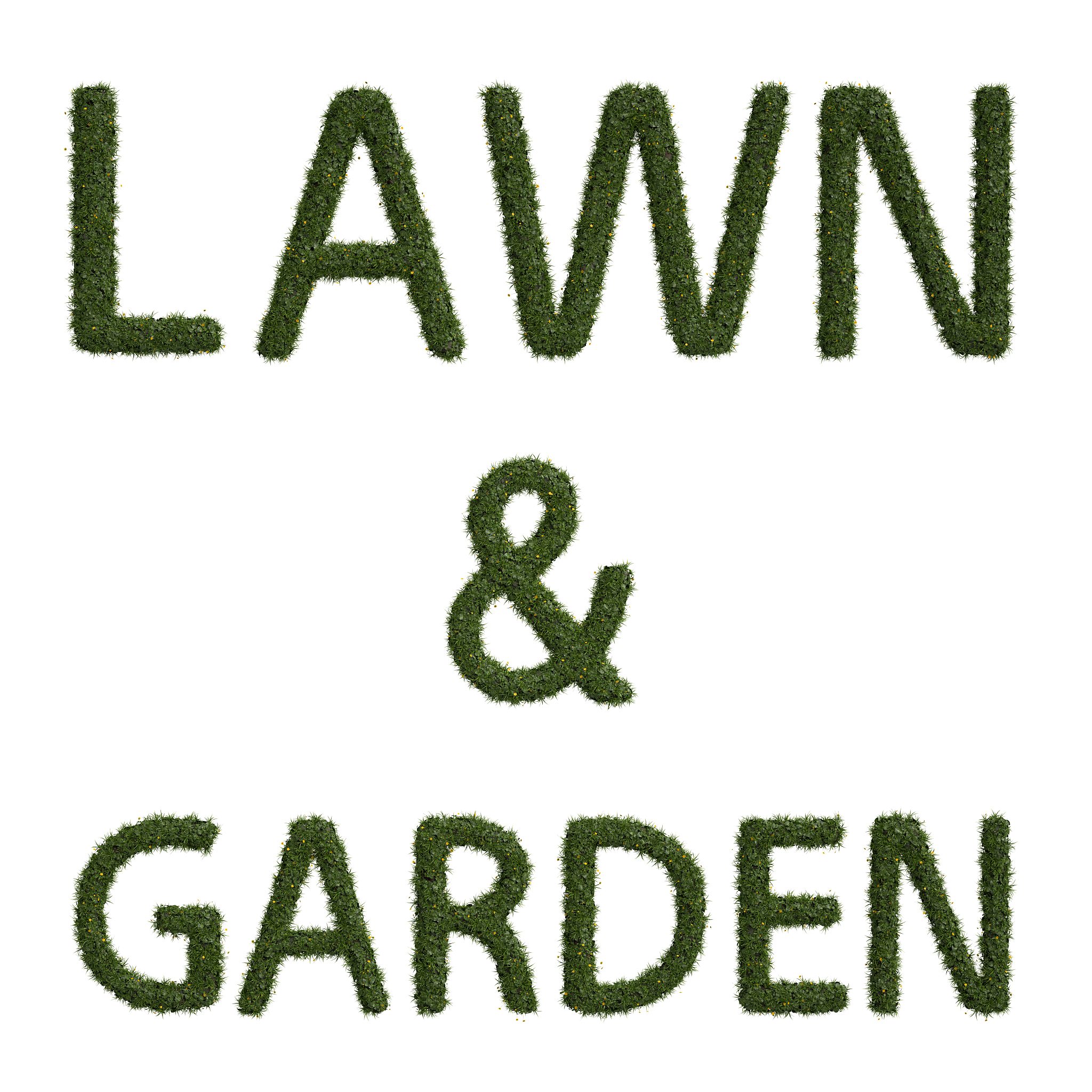 lawn and garden title