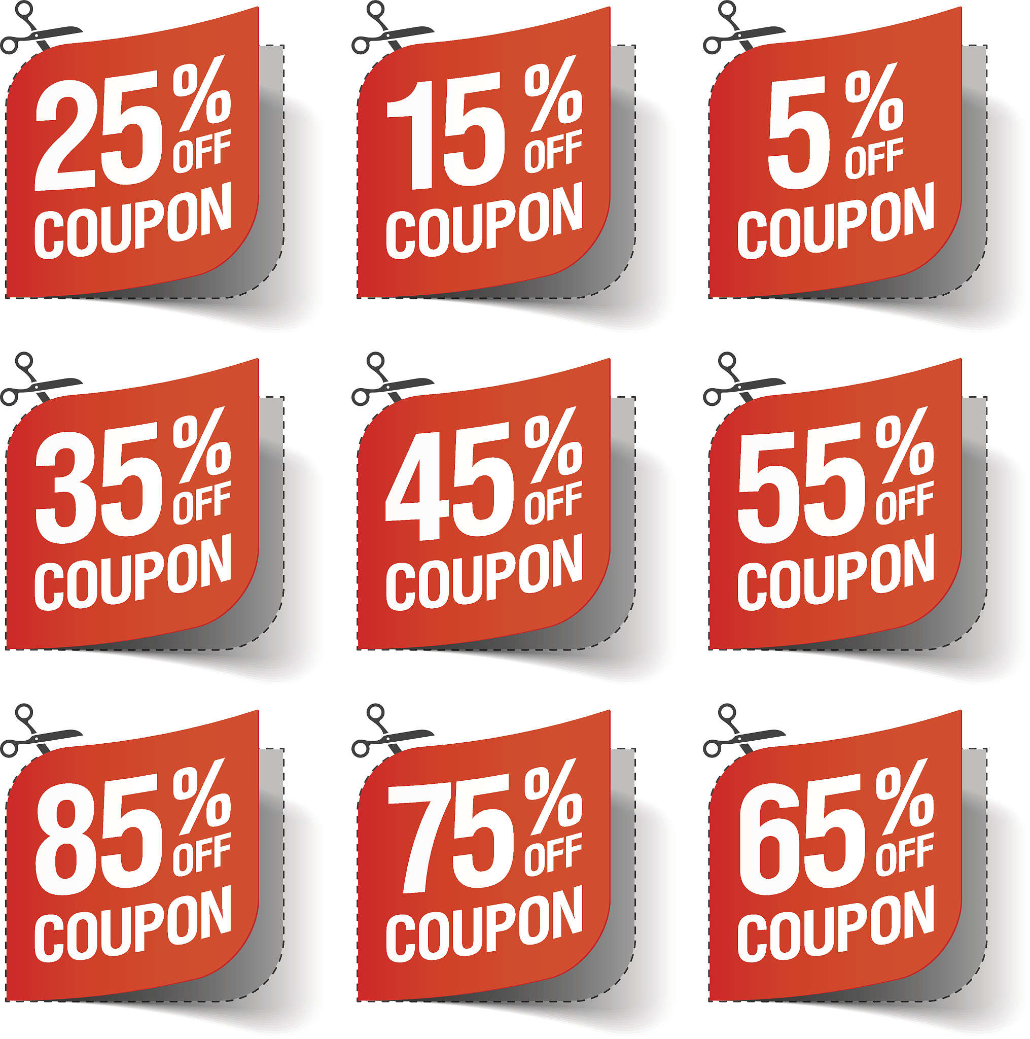 sale coupons
