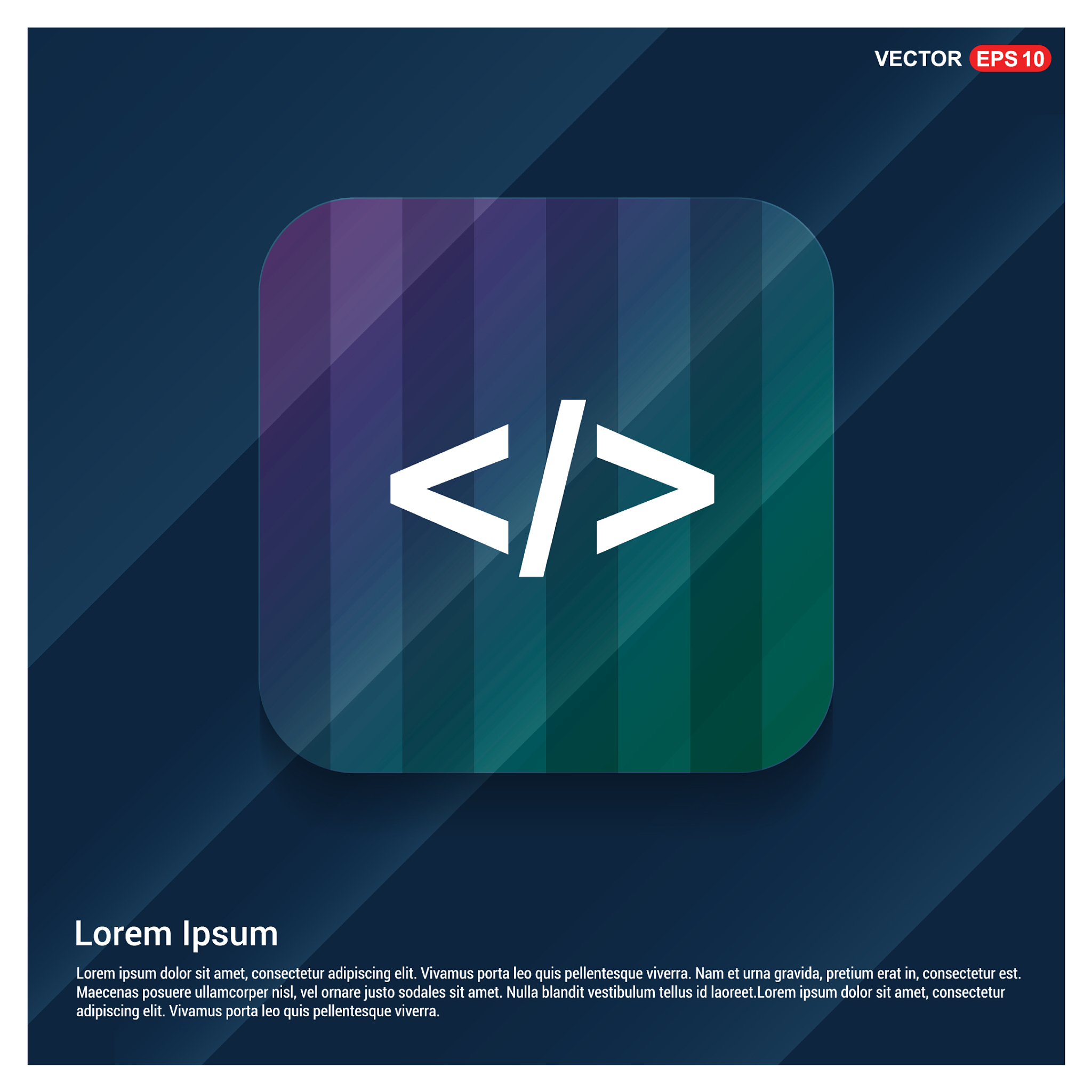 code icon
