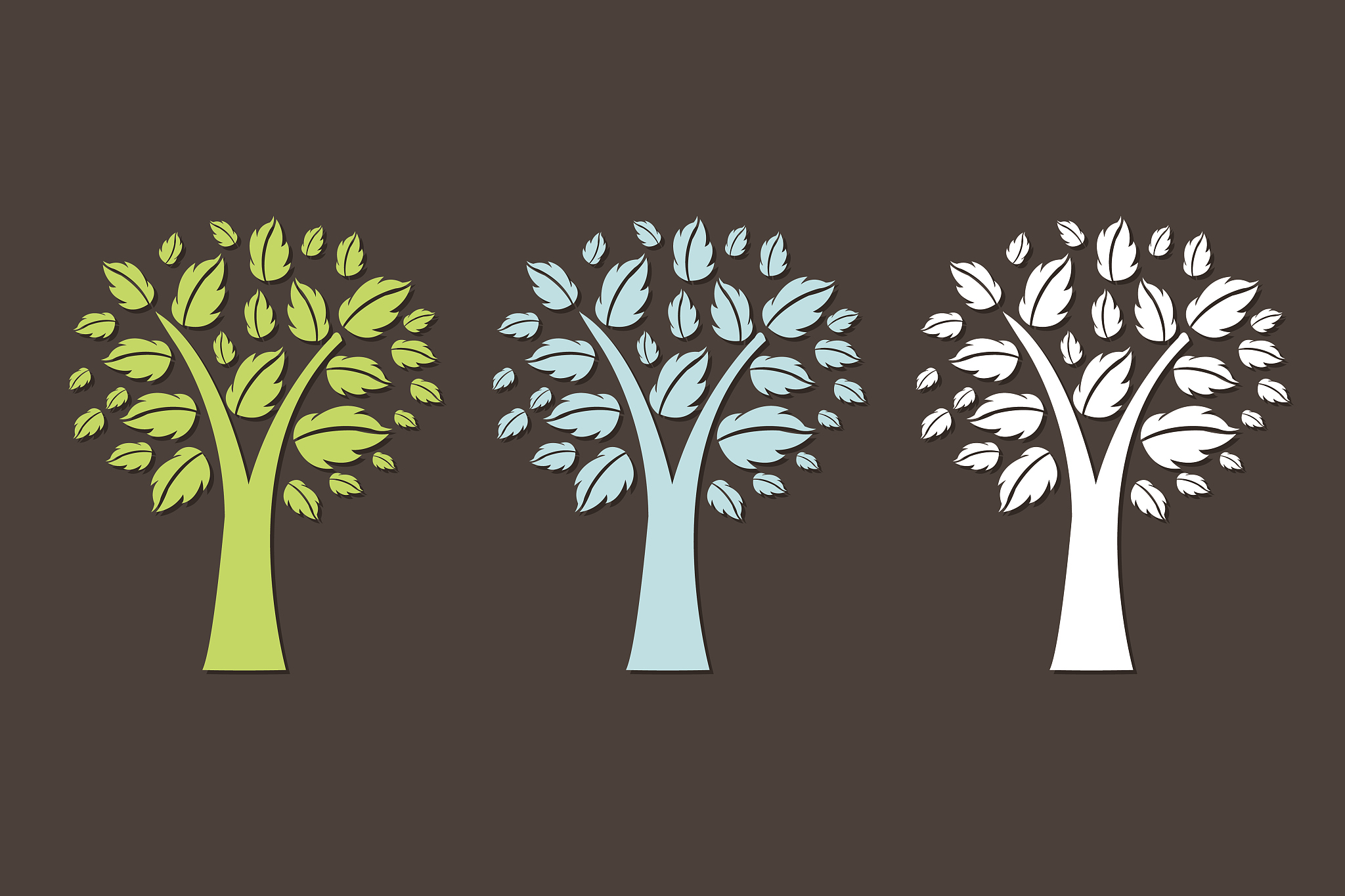 trees
