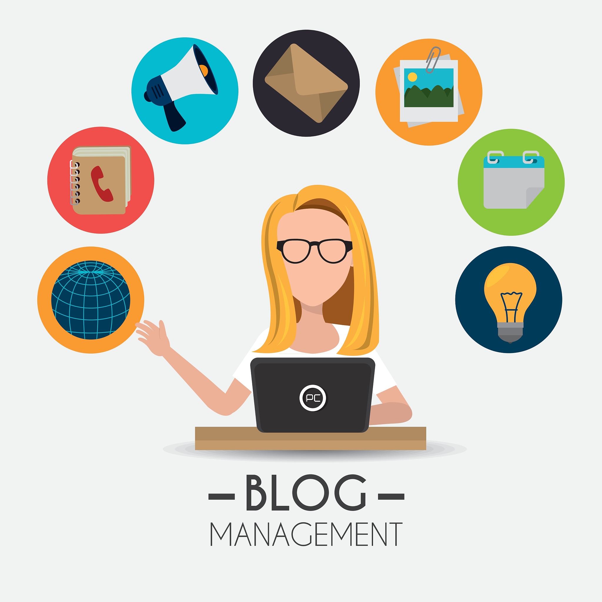 blog design