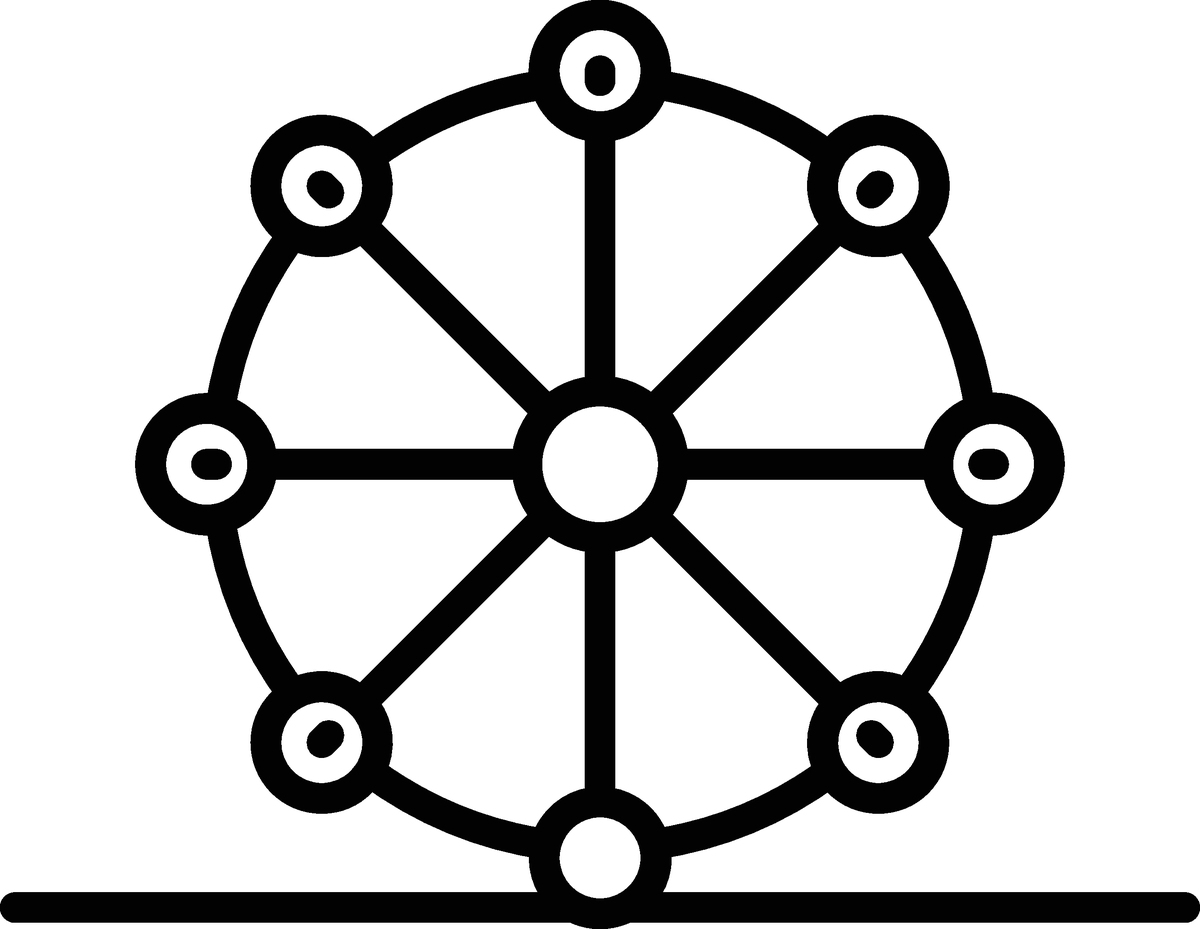 图形旋转：改变位置，保持大小和形状不变