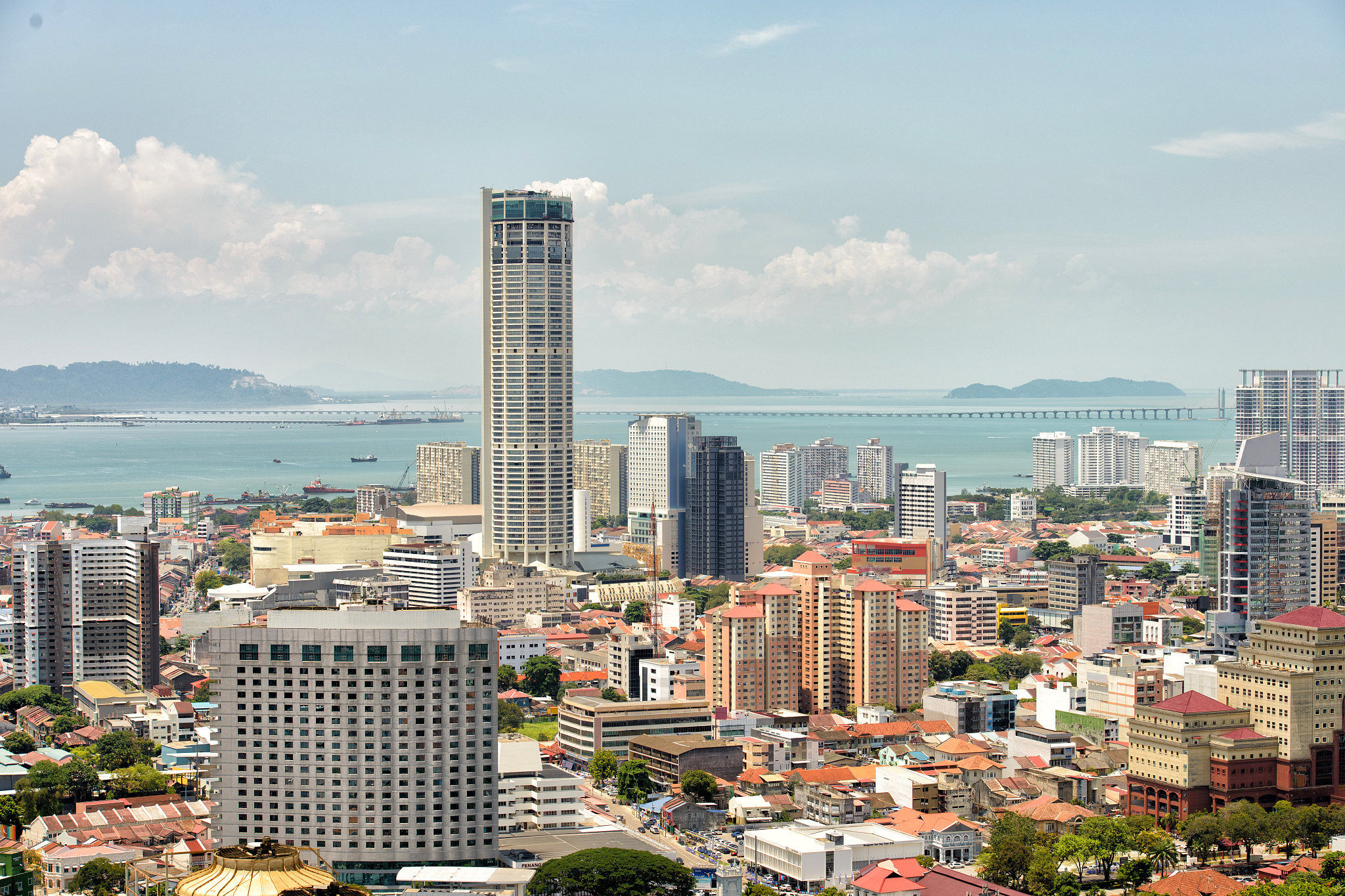 city of george town, penang