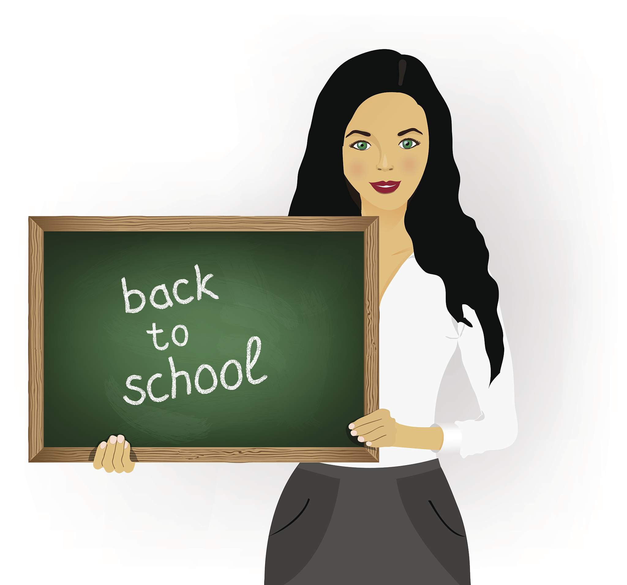teacher woman