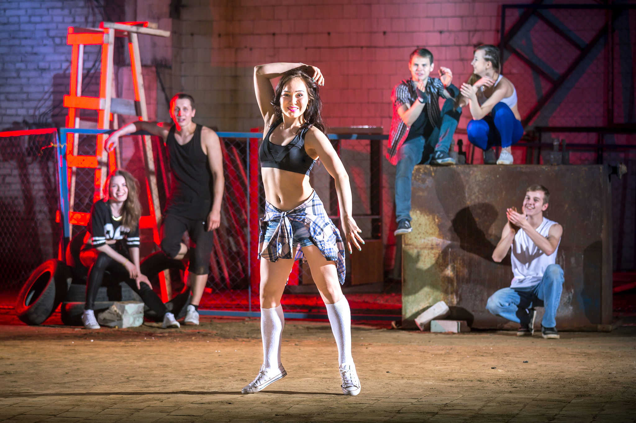 Hip-Hop Dancer & Instructor Dreams in Shanghai | My Journey