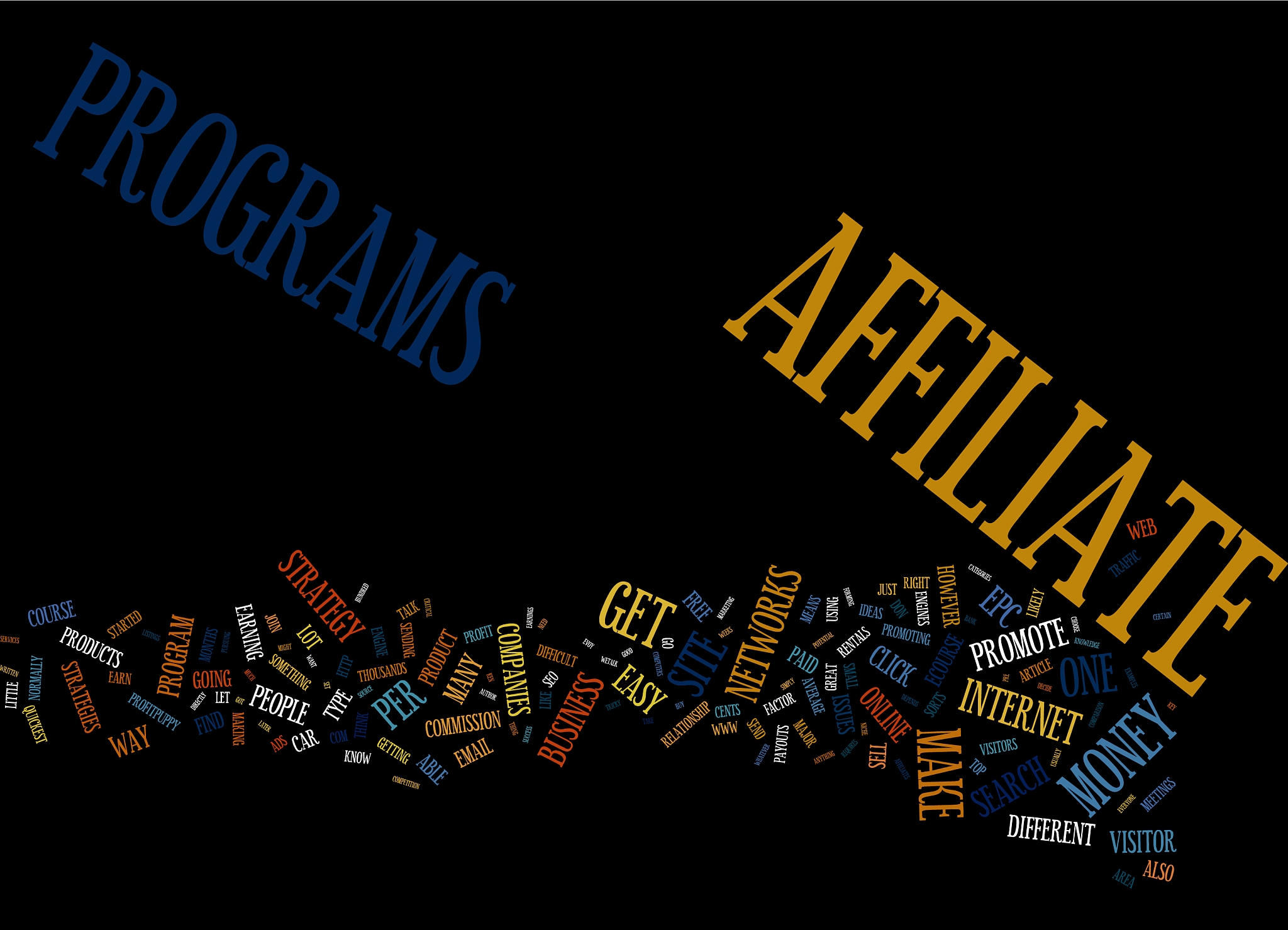 the affiliate model how to make money as an