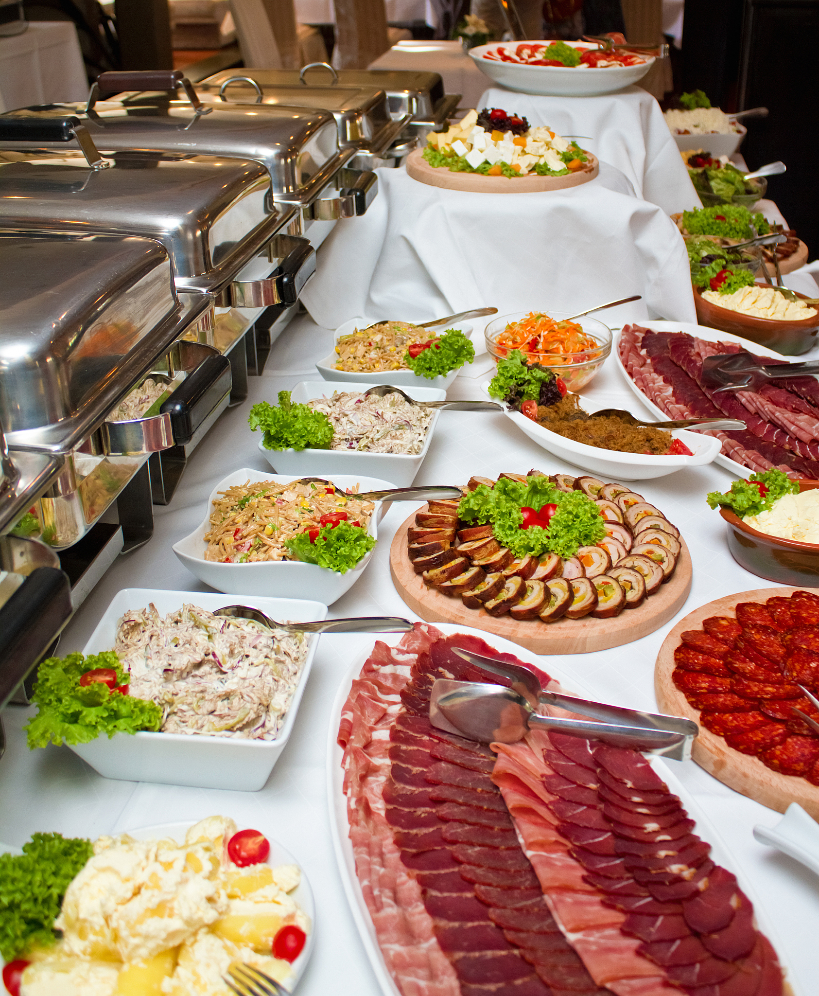 自助餐攻略：美食天堂，满足你的味蕾！