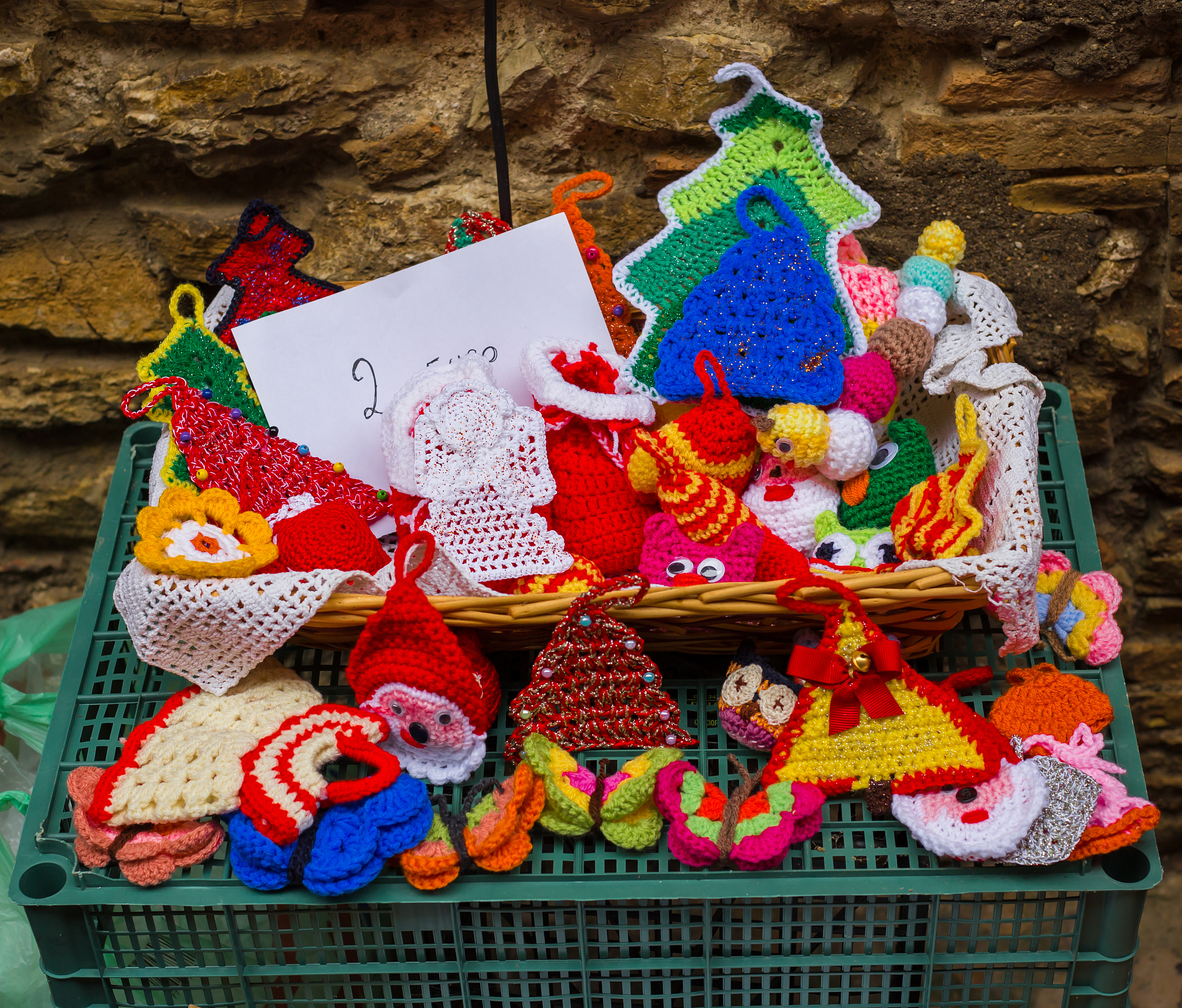 手工钩针编织市场规模分析：现状与未来