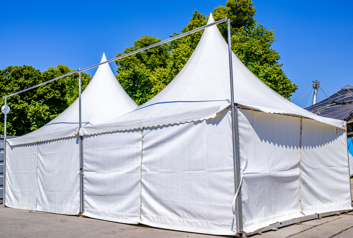 请告诉我几个关于摆摊帐篷的产品宣传文案