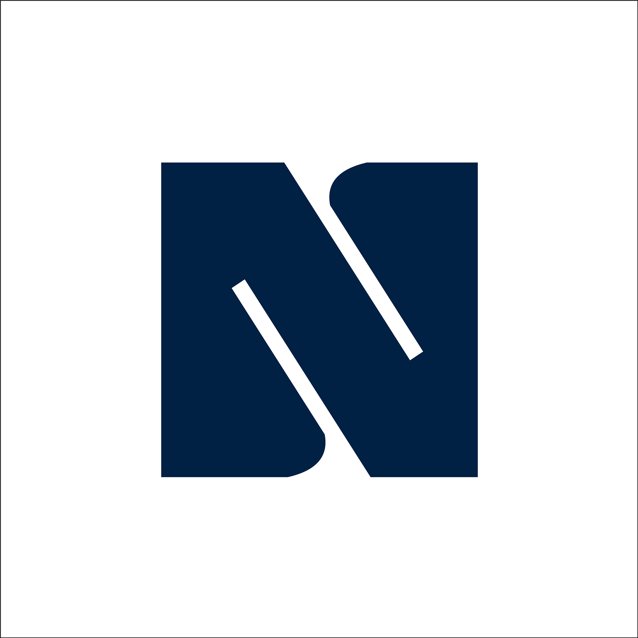 letter n logo designs initials n logo