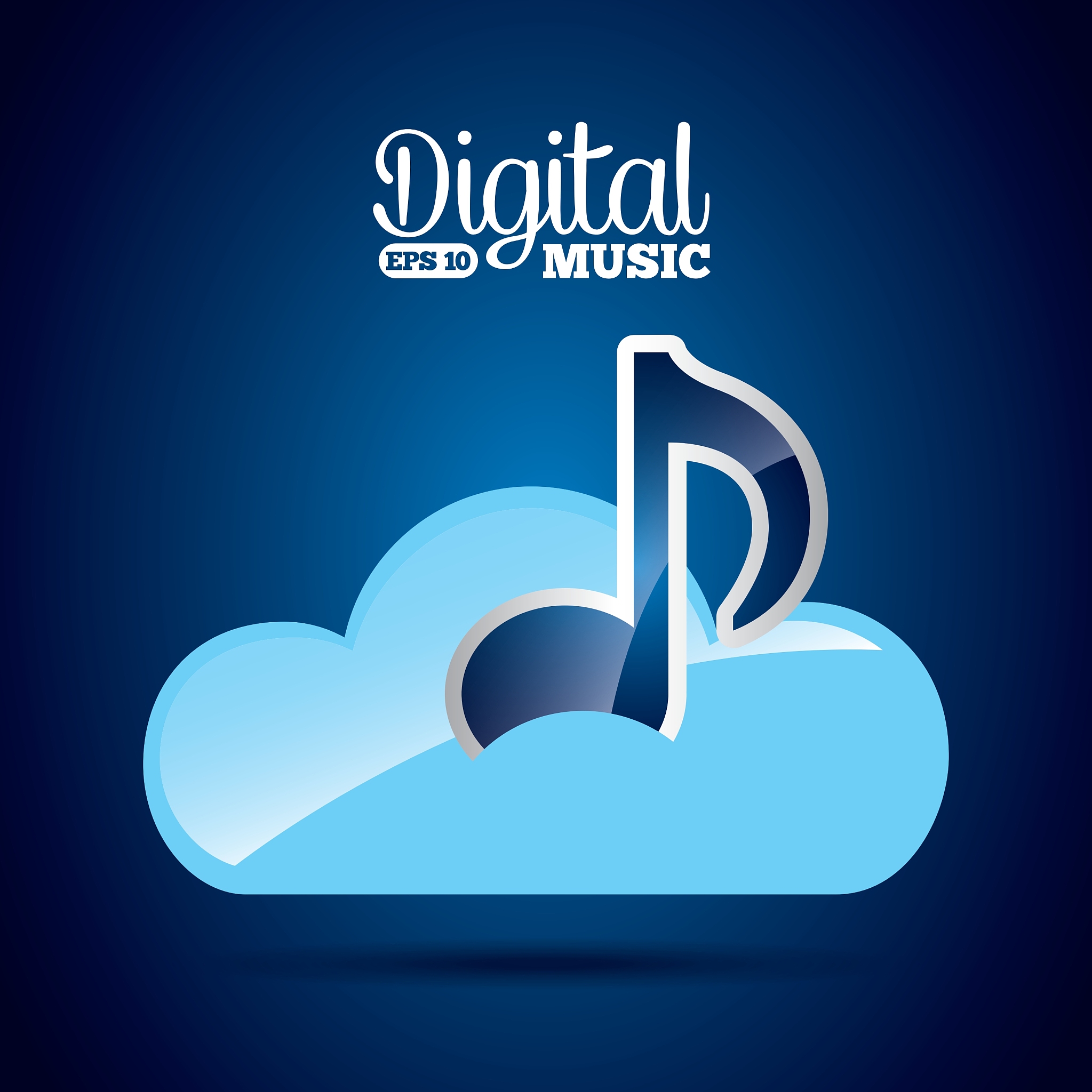 digital music