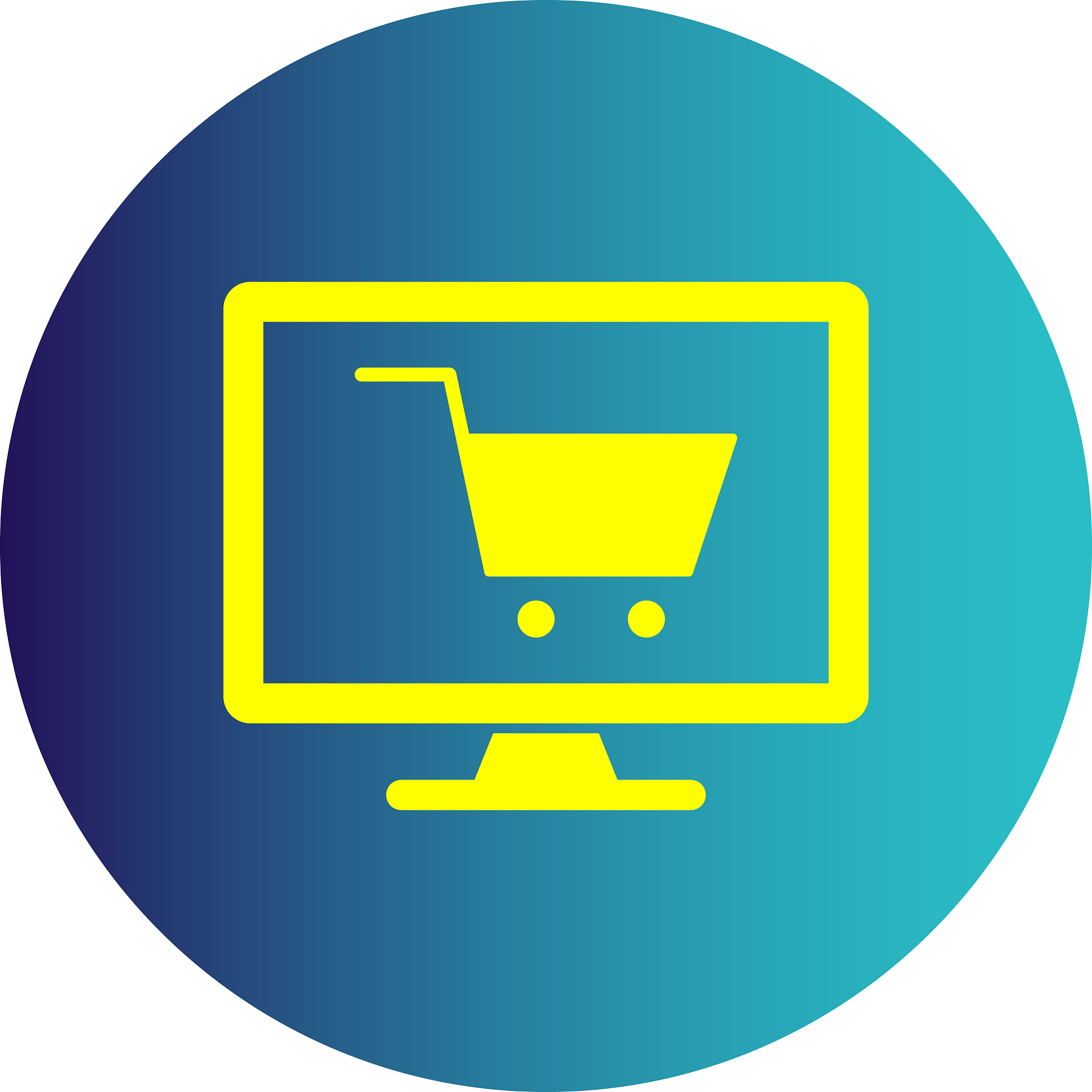 online shopping icon