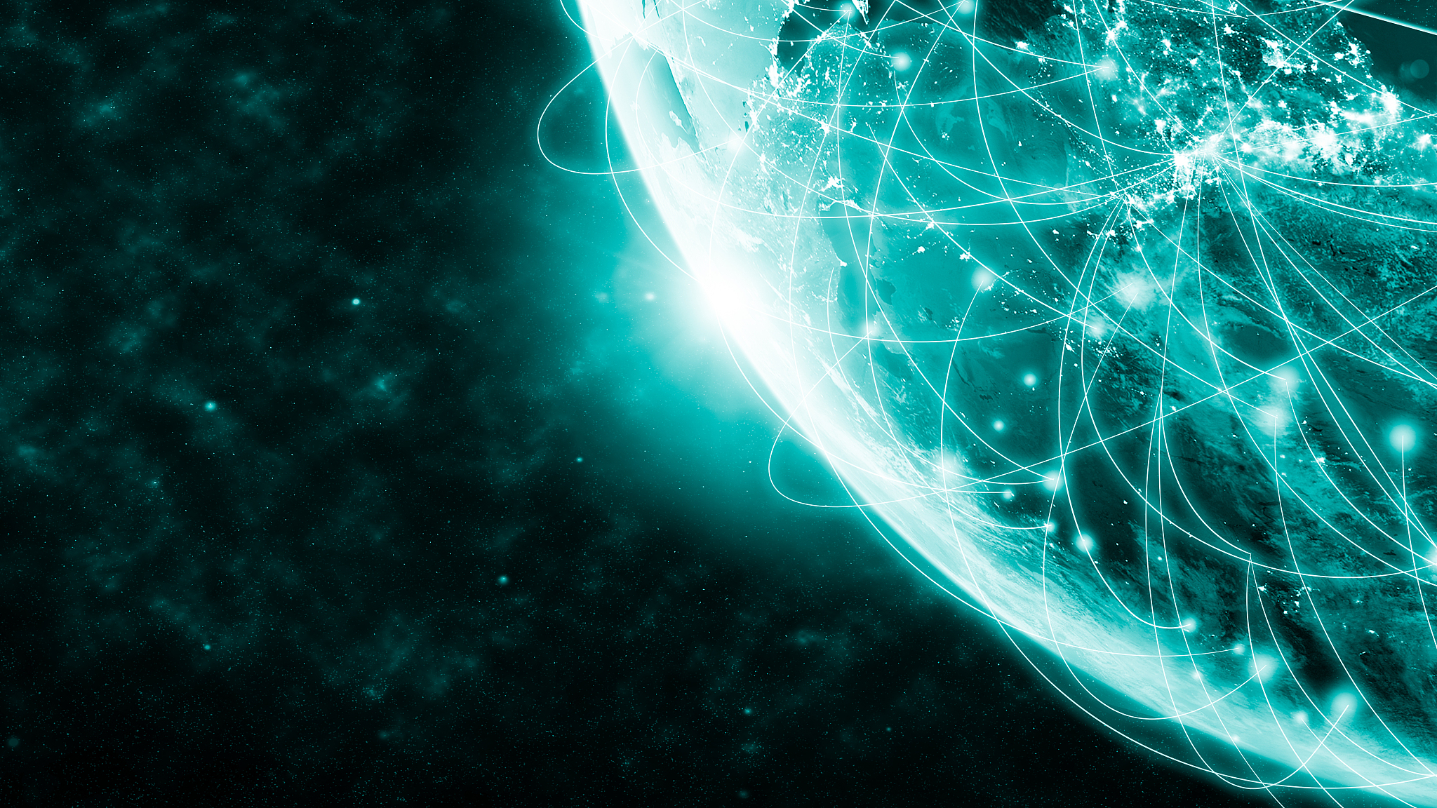 global network modern creative telecommunication and internet co