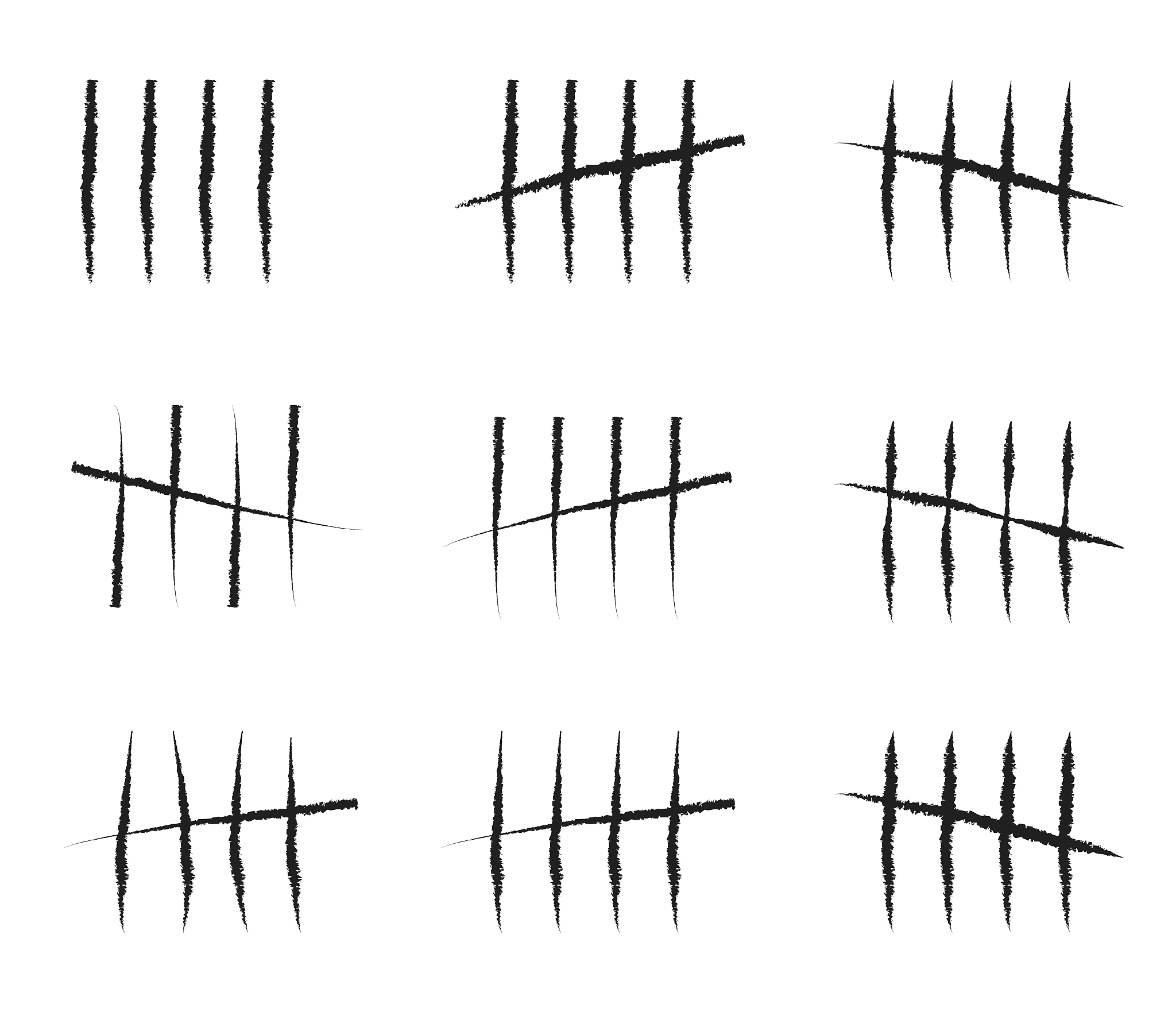频谱信号转换方法：傅里叶变换、小波变换、Hilbert变换等