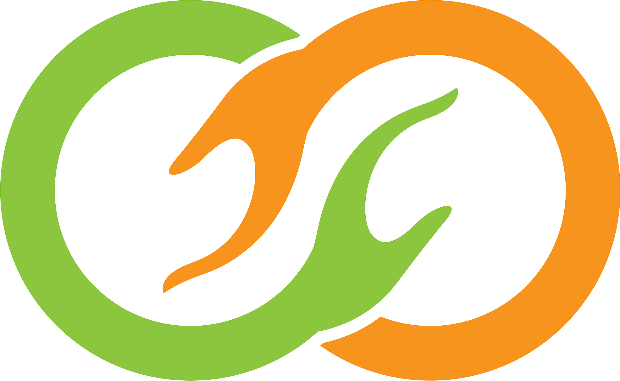 infinity design infinity logo logo template