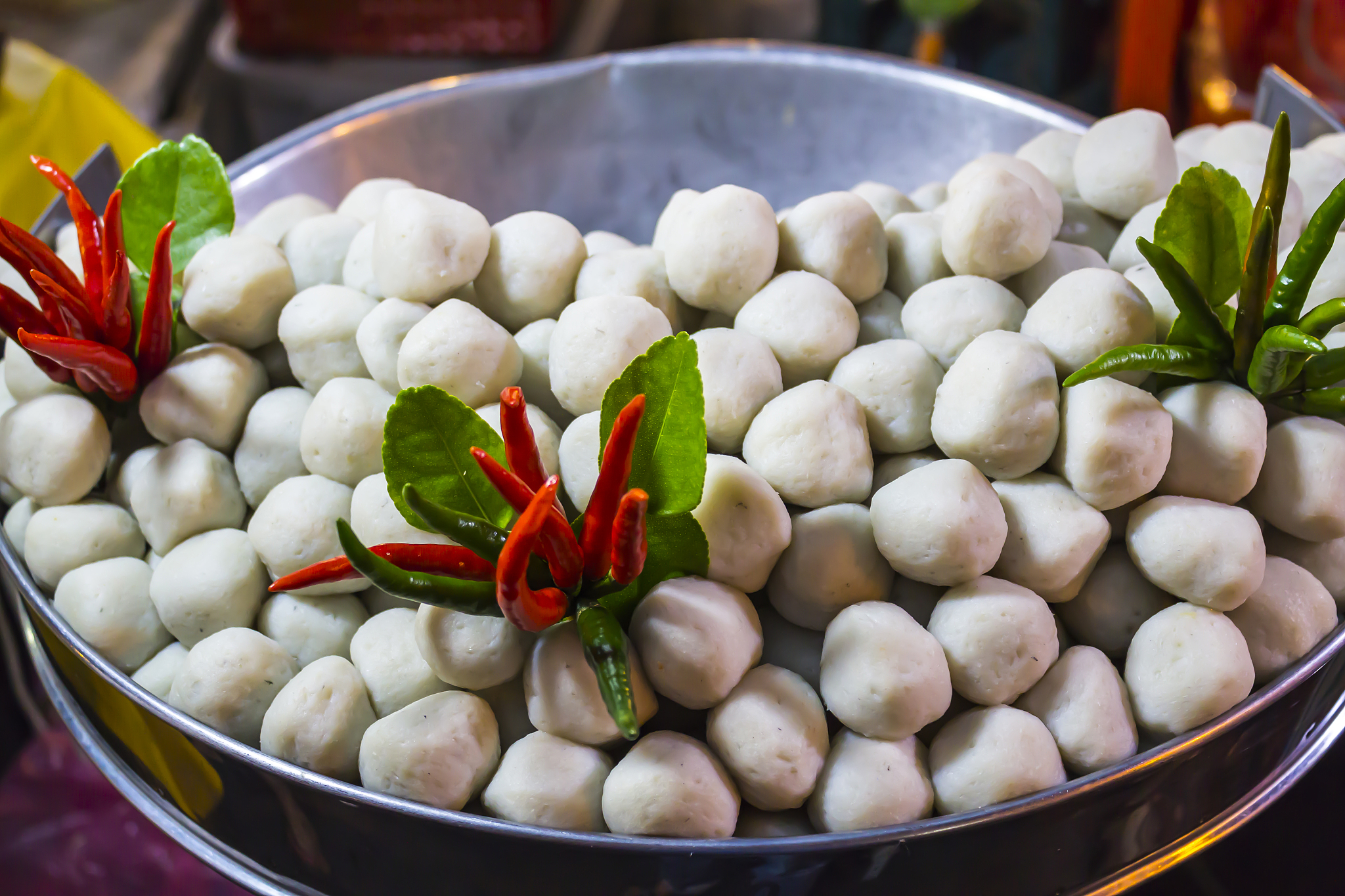 pork balls