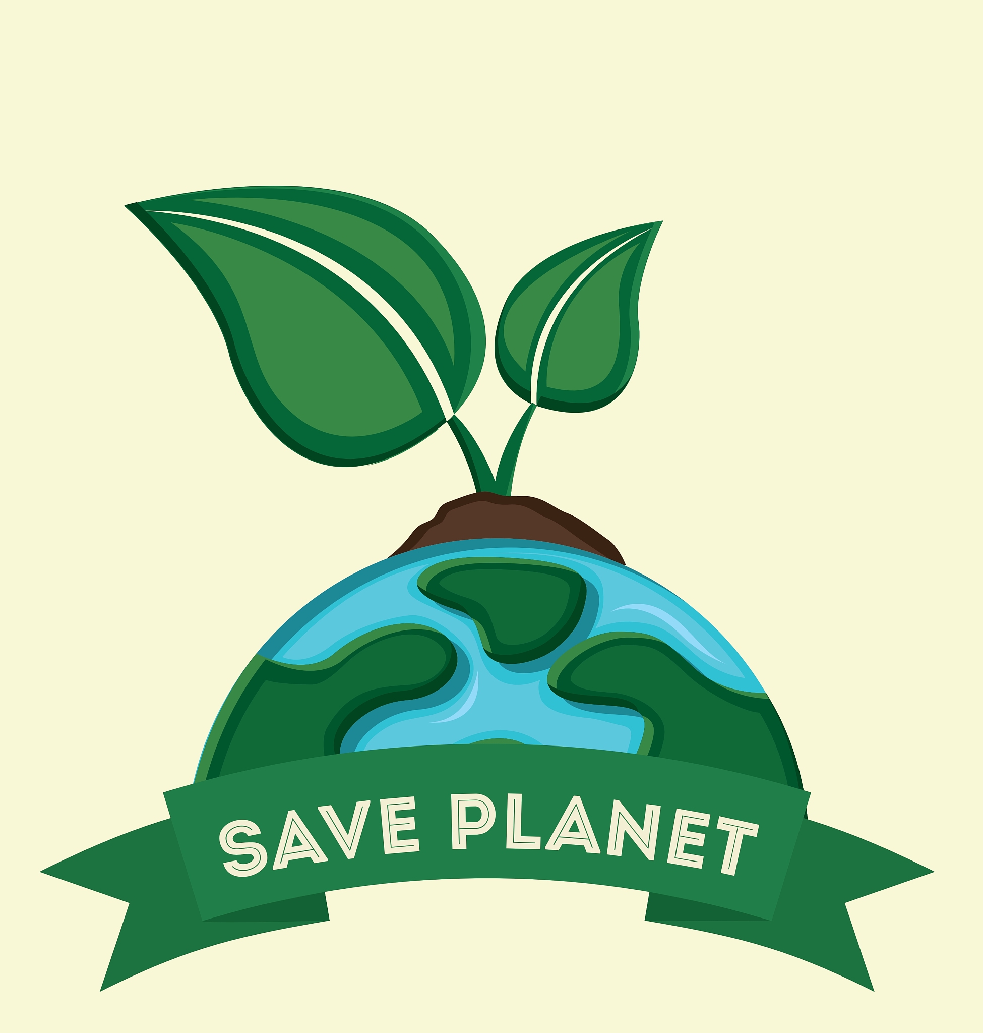 save the planet