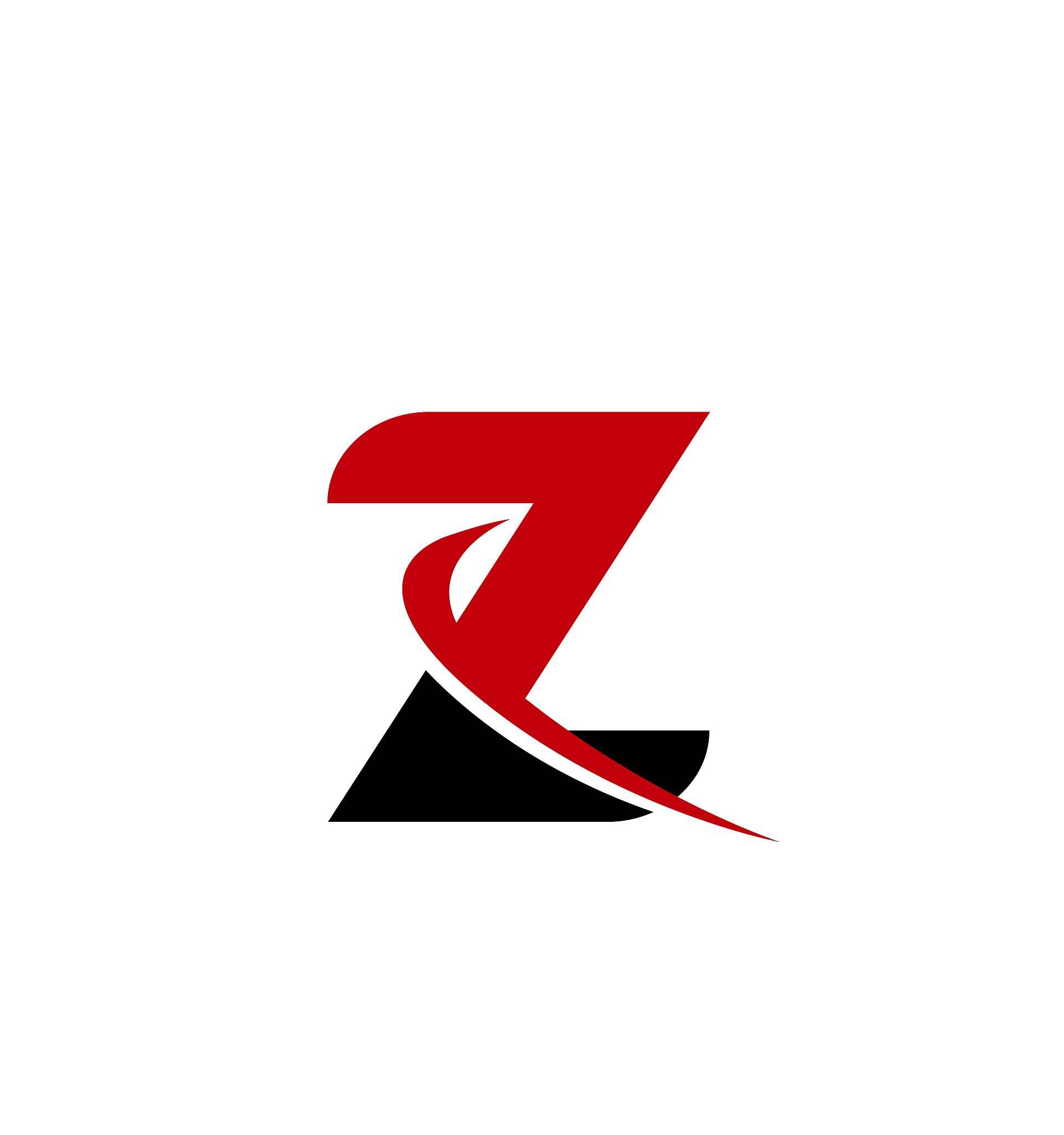 letter z logo icon design template elements