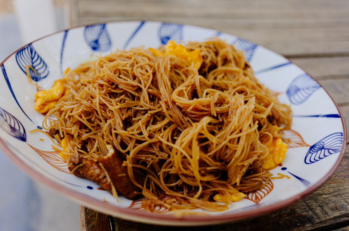 炒面怎么做？简单美味的炒面制作步骤