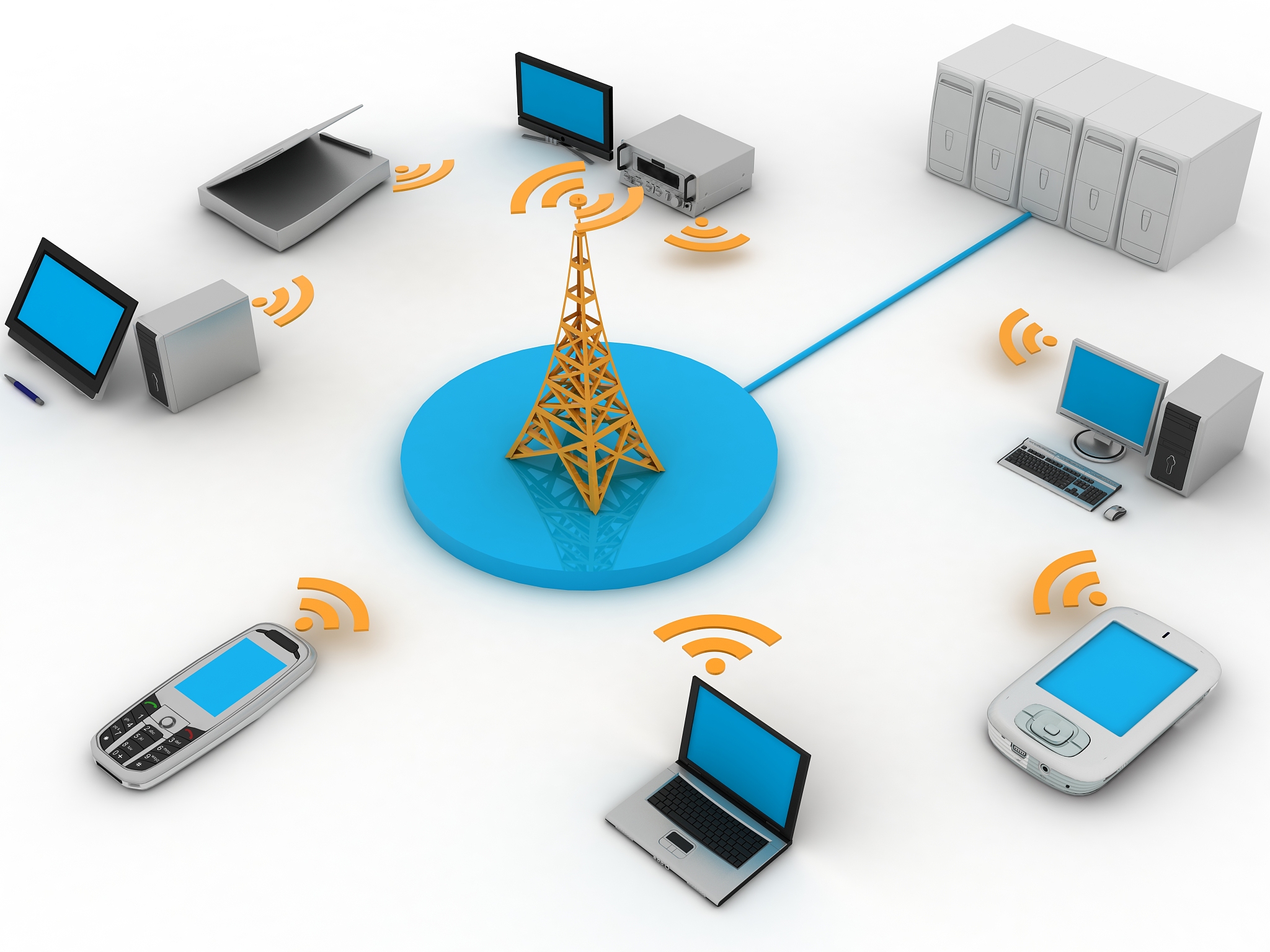通信系统工程安装与维护行业就业前景分析 - 发展趋势与未来展望
