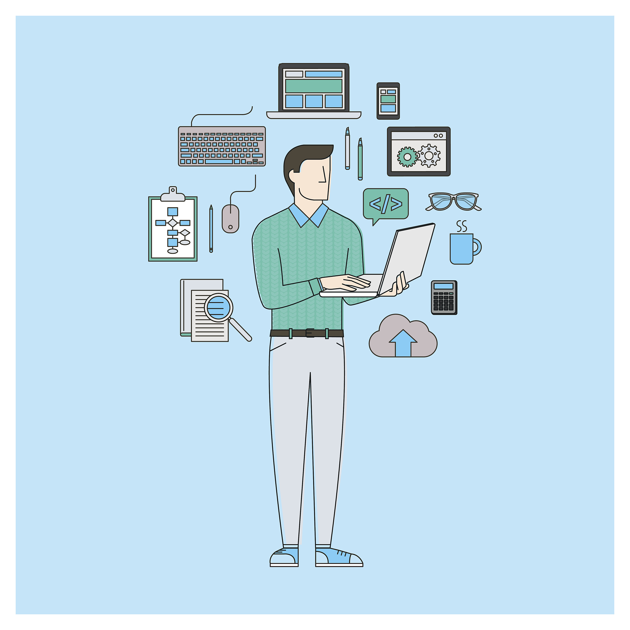 网优转行：职业选择与发展方向