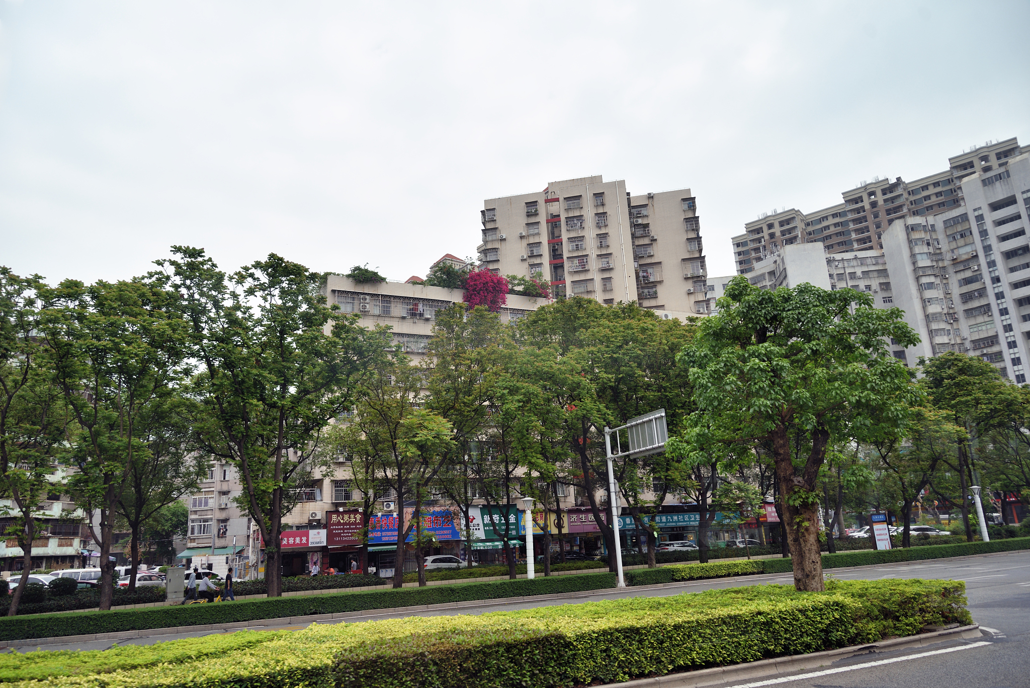 请推荐一下上饶市信州区的小区