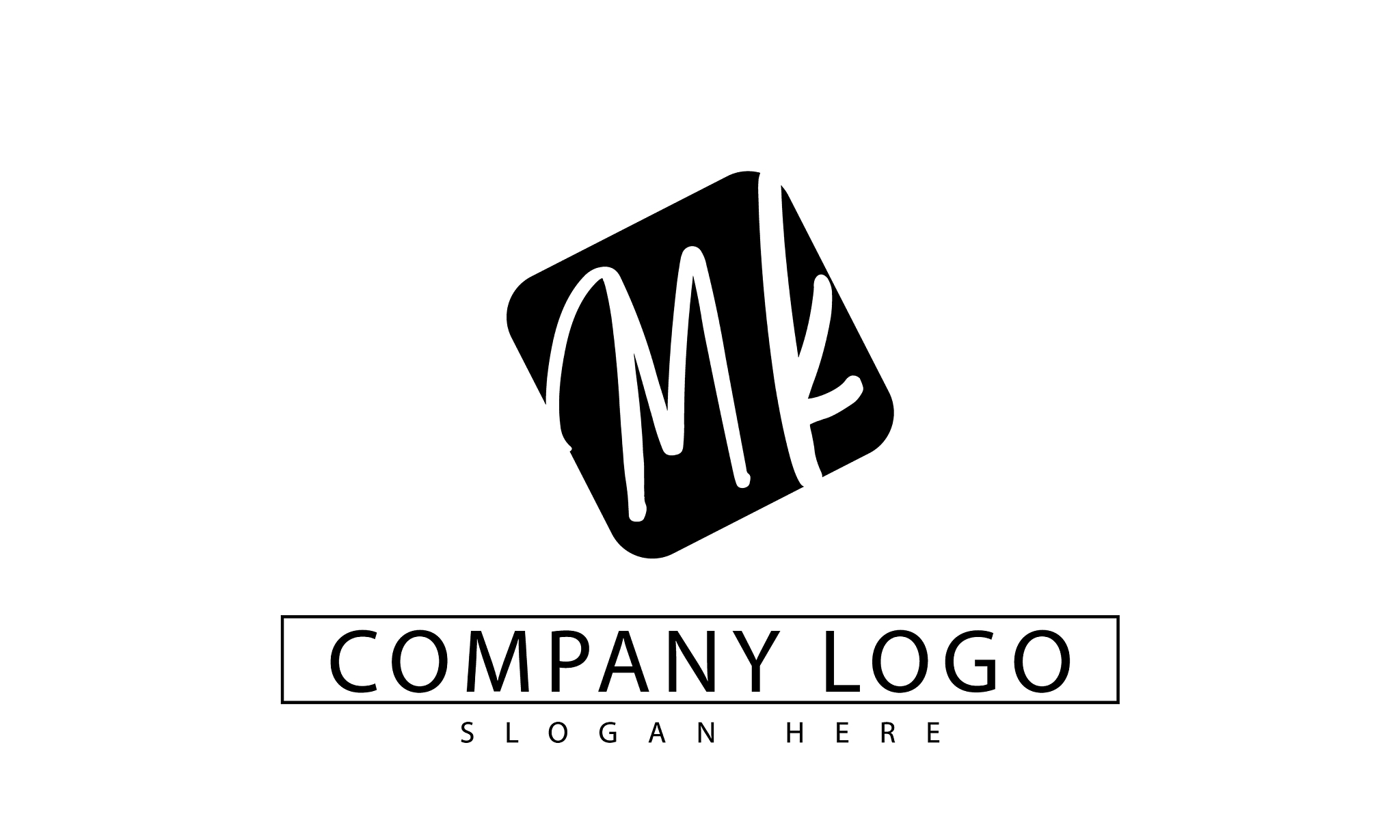 mk logo