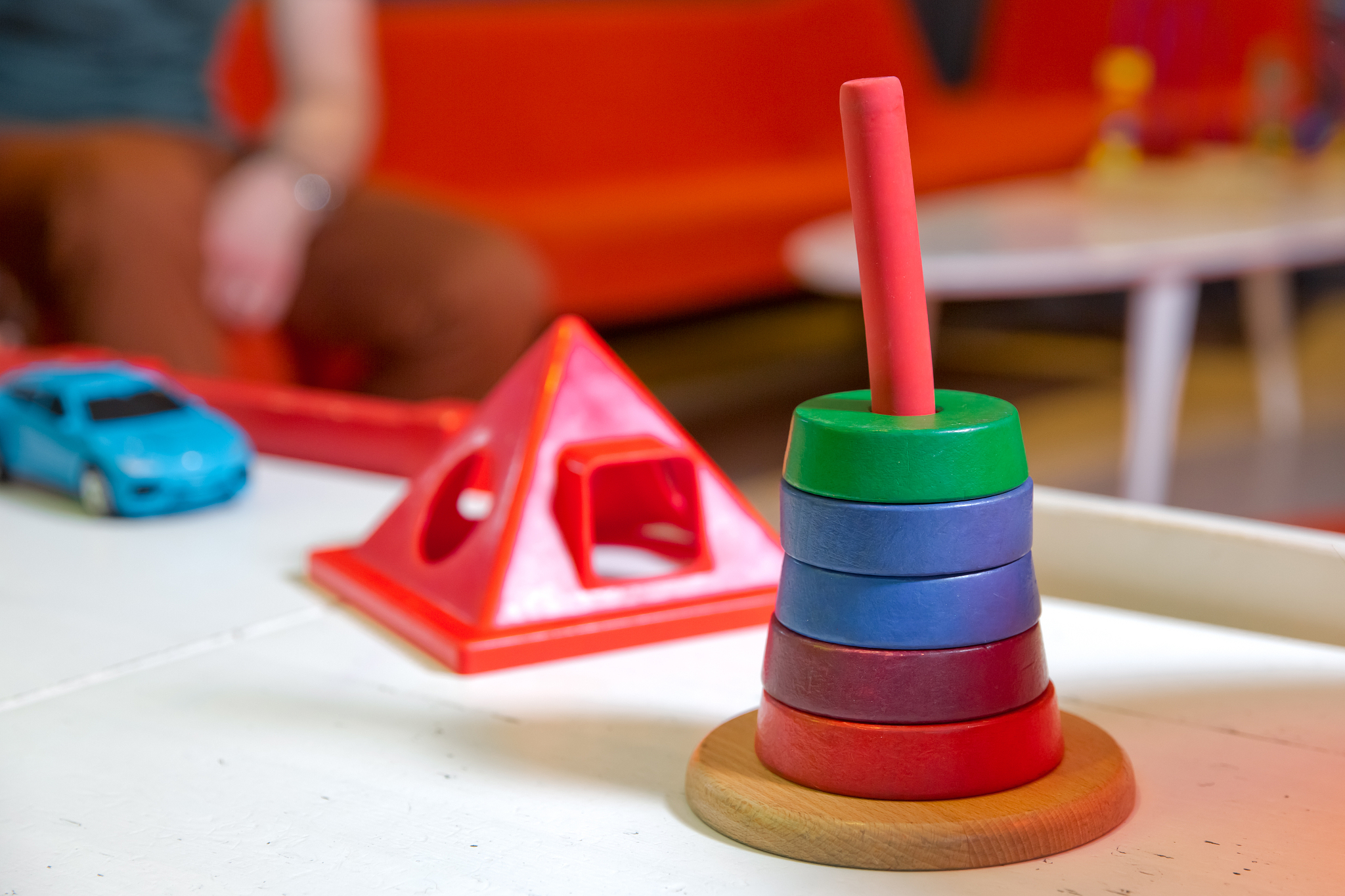 幼儿园的科学区有哪些推荐的玩具？尽量列举包括数学相关的