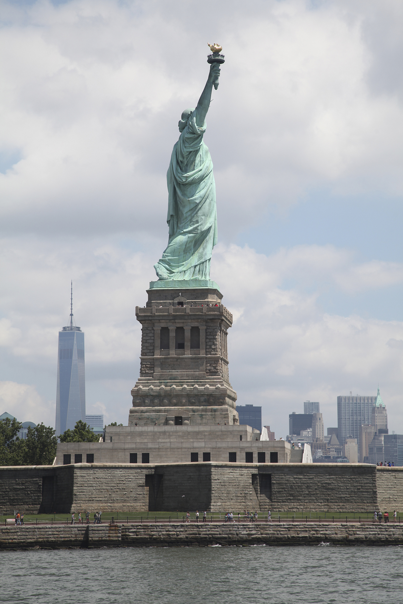 statue of liberty