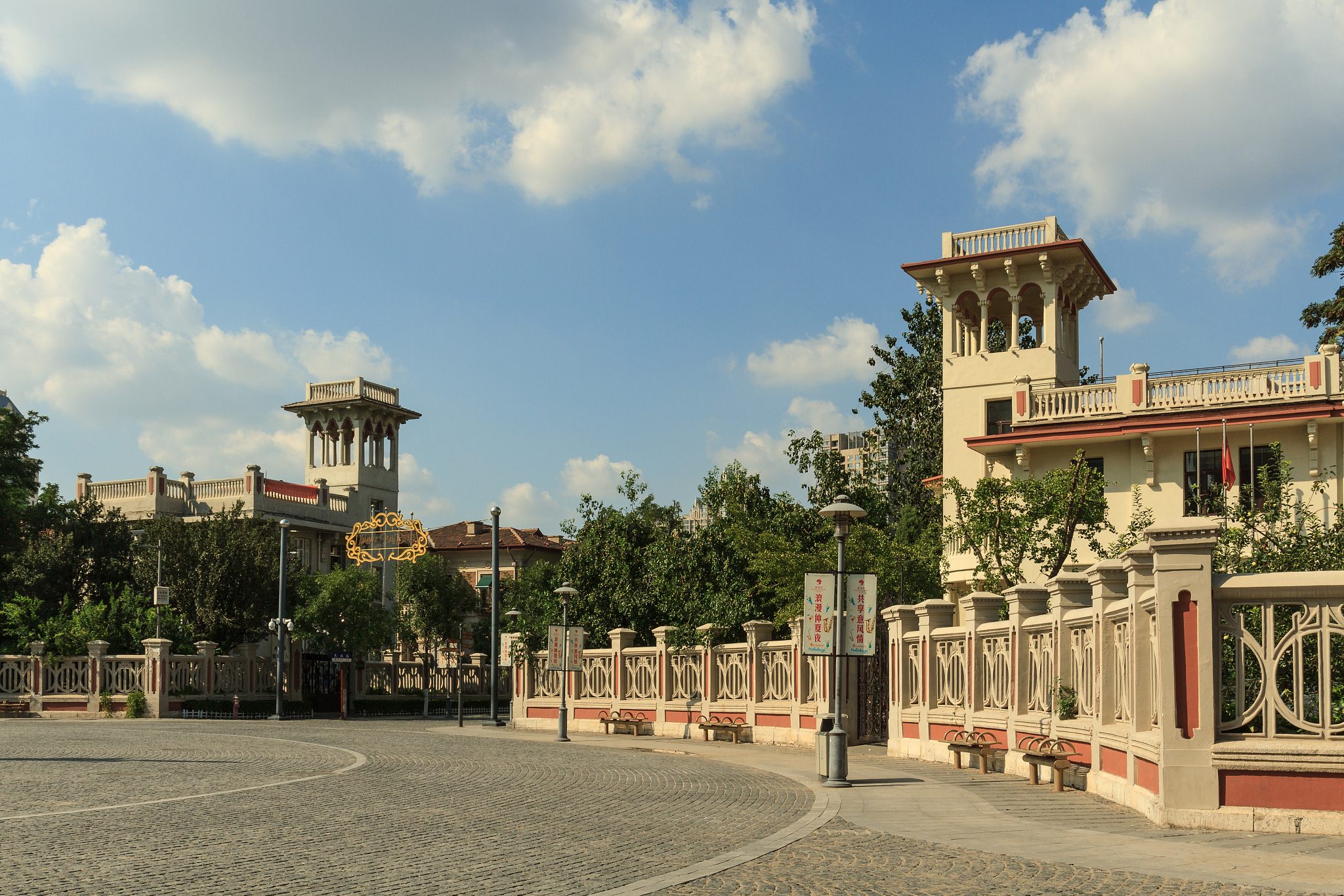 天津有什么好玩的