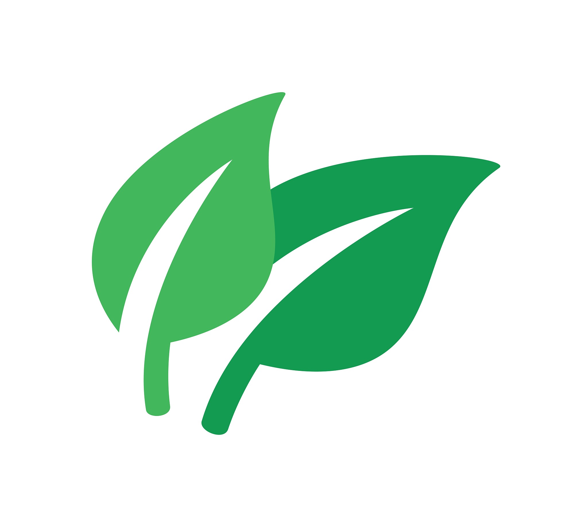 leaf icon design