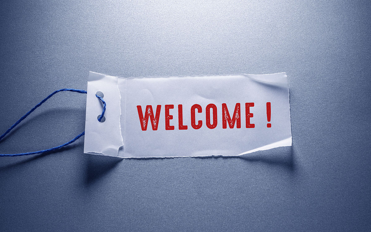 微信进群欢迎语：写出吸引人的第一句话