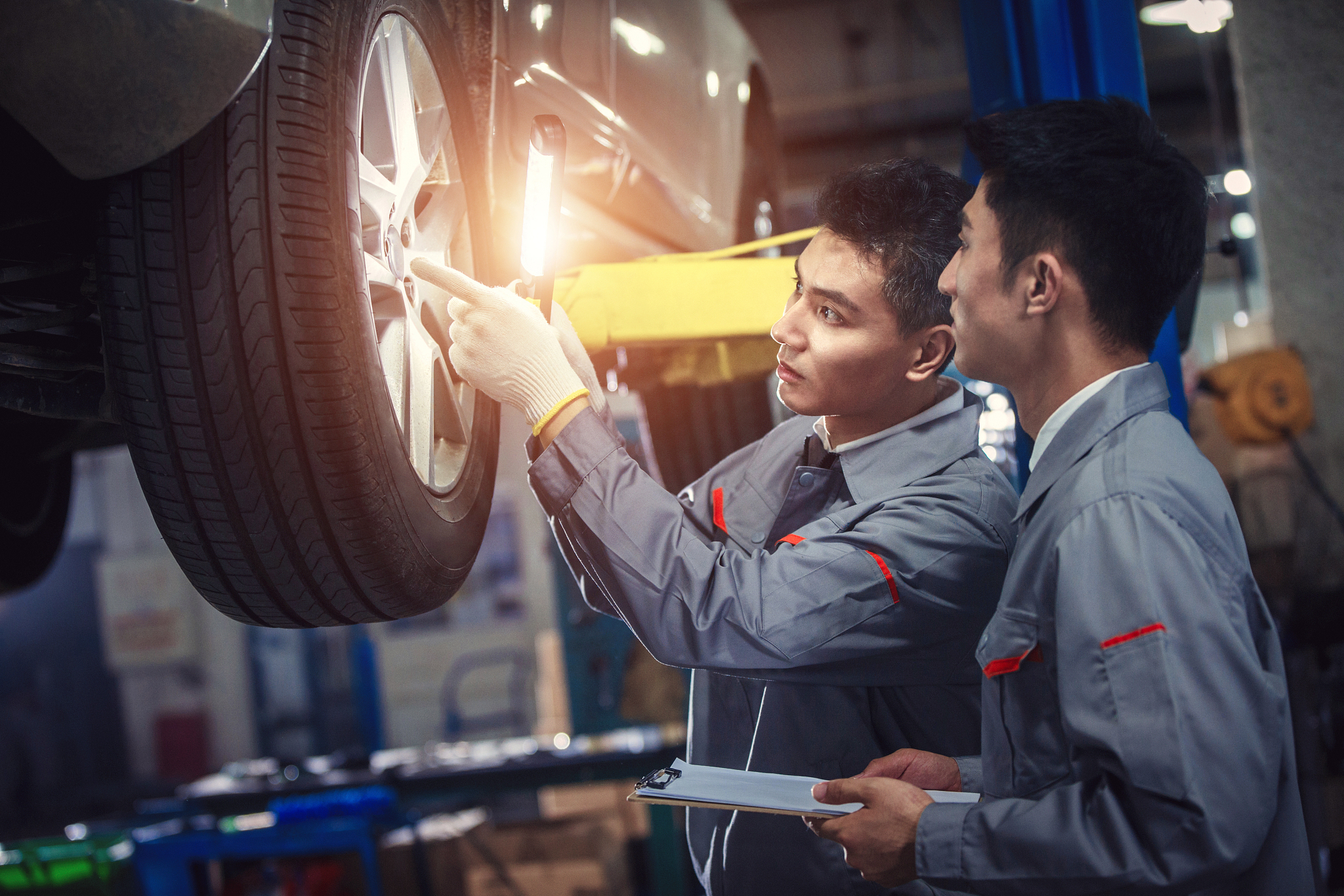 男生学习汽修专业怎么样？