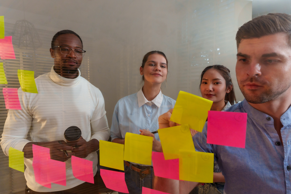 帮我想几个团队名称