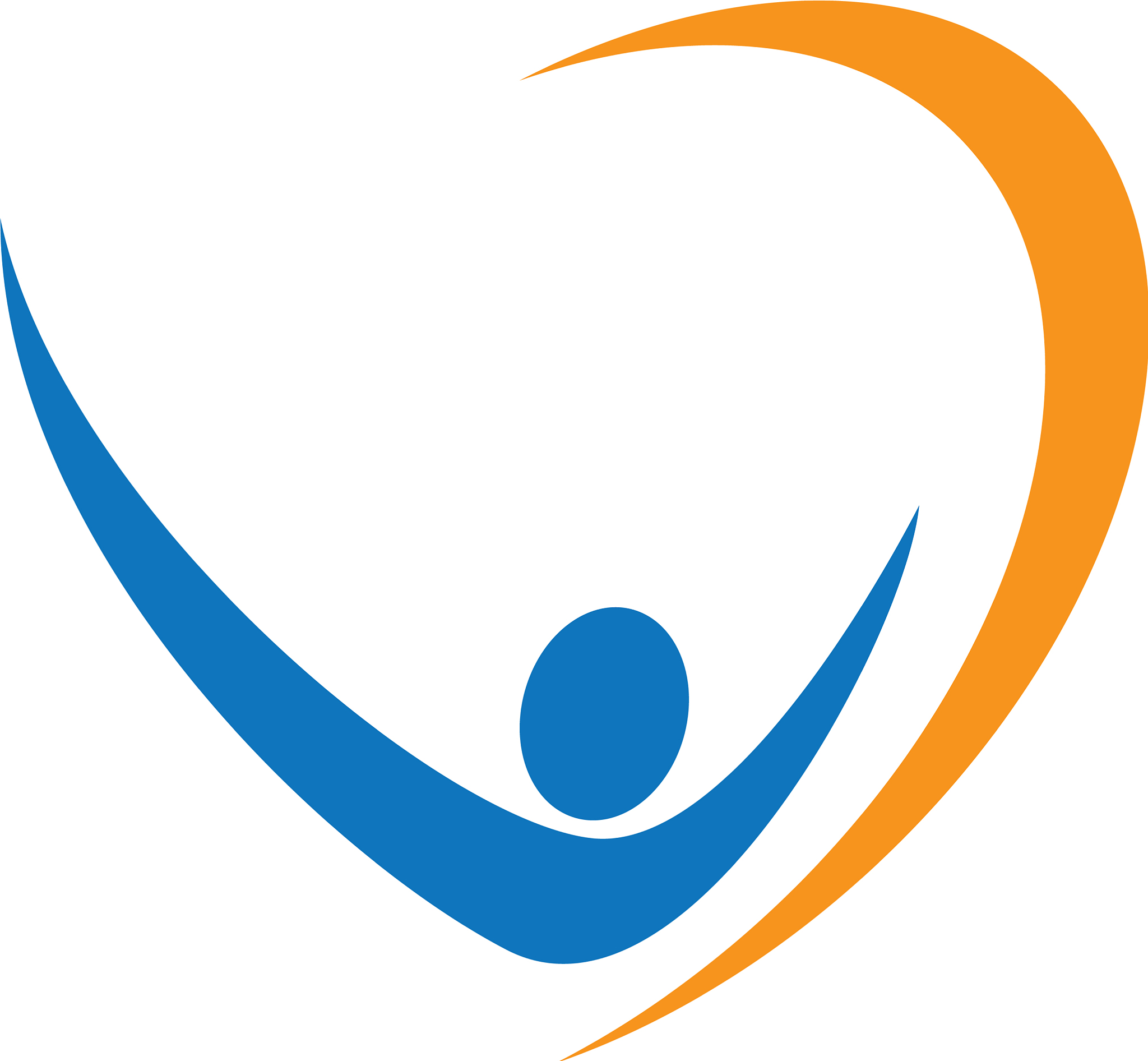 healthy life logo template