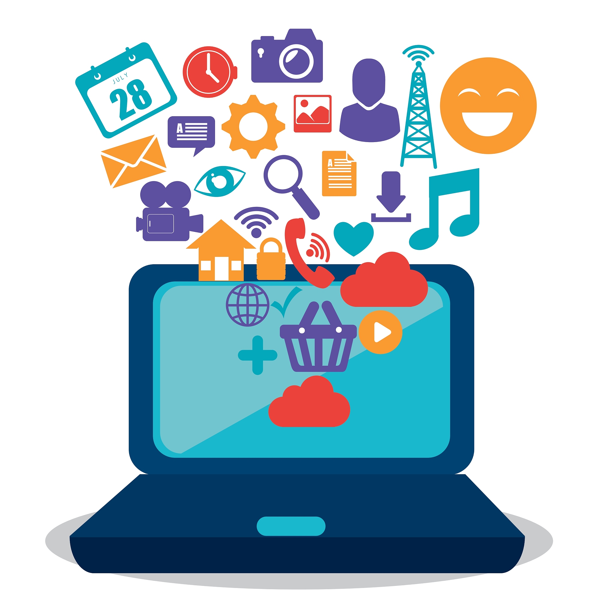 social media design