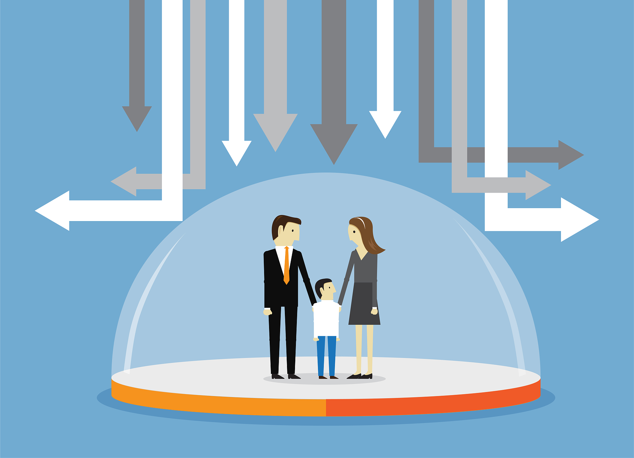 600字的保险理赔感人的故事 写的更有情感一些