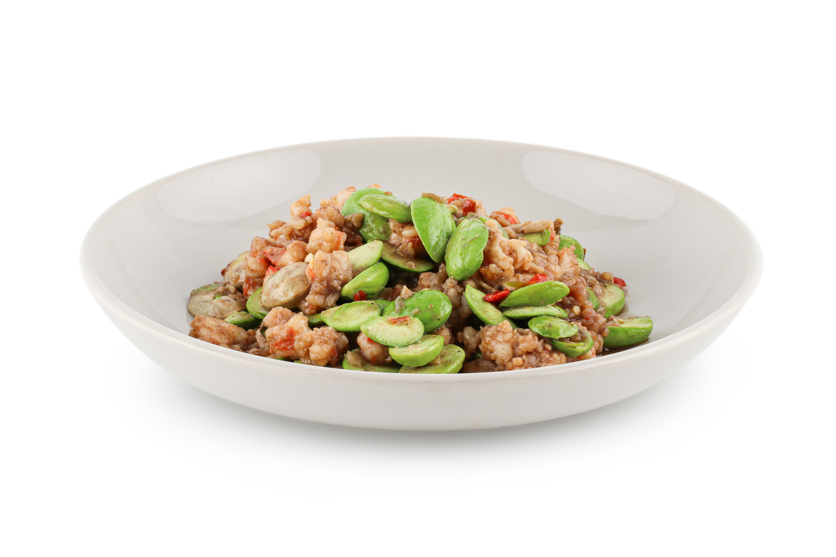 怎么做辣椒炒肉