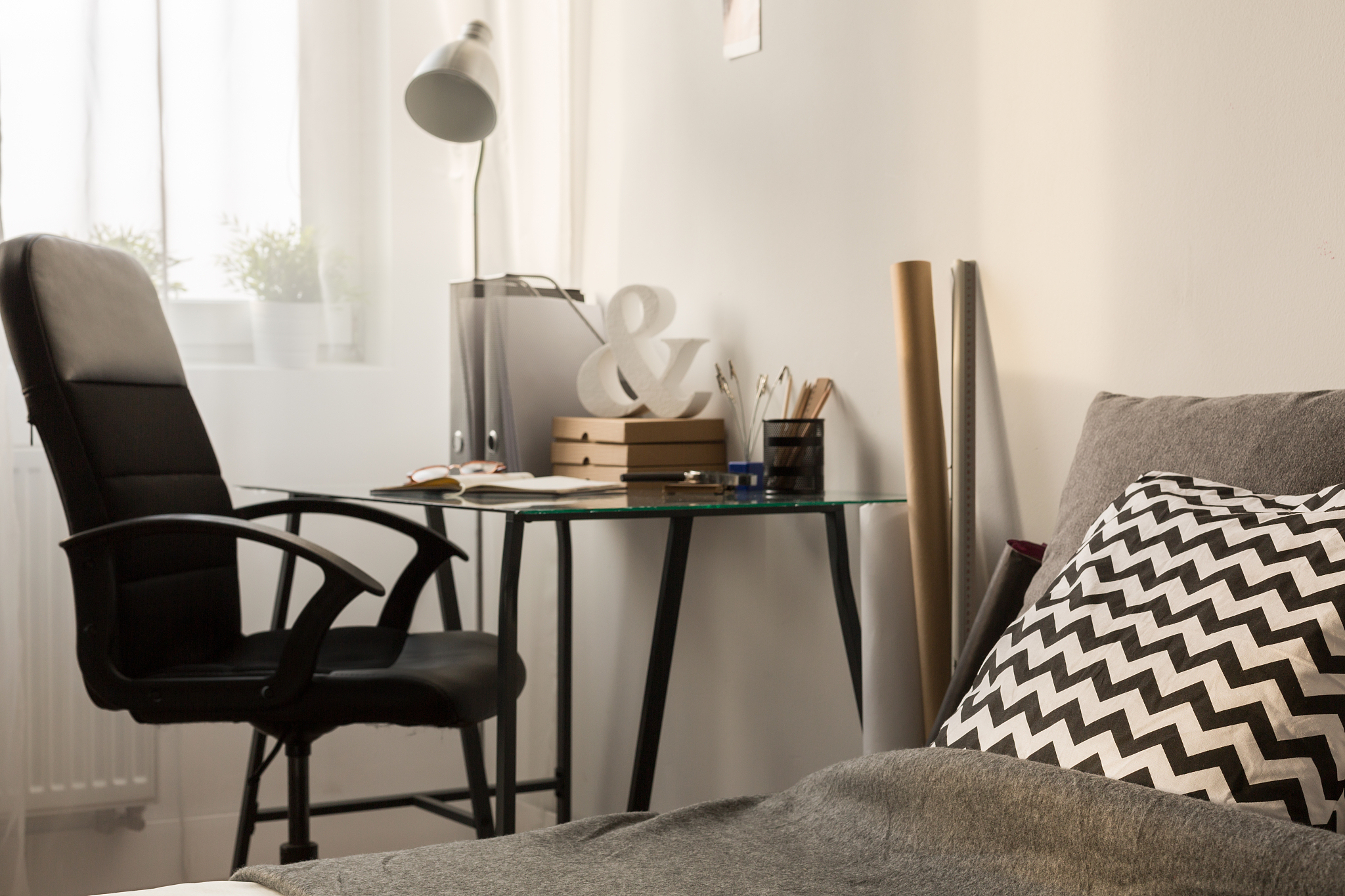 room for architect or designer