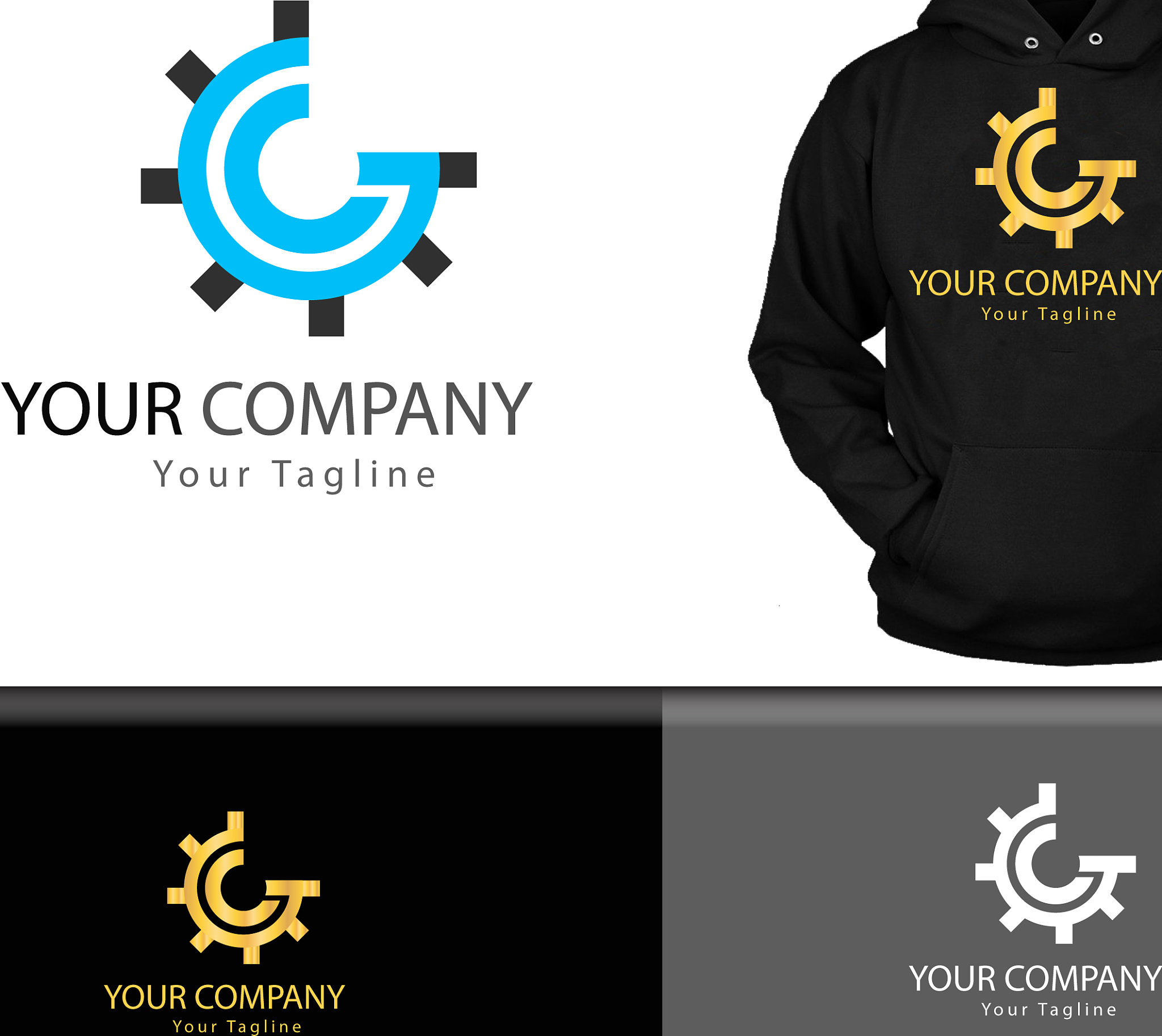 g logo-collection